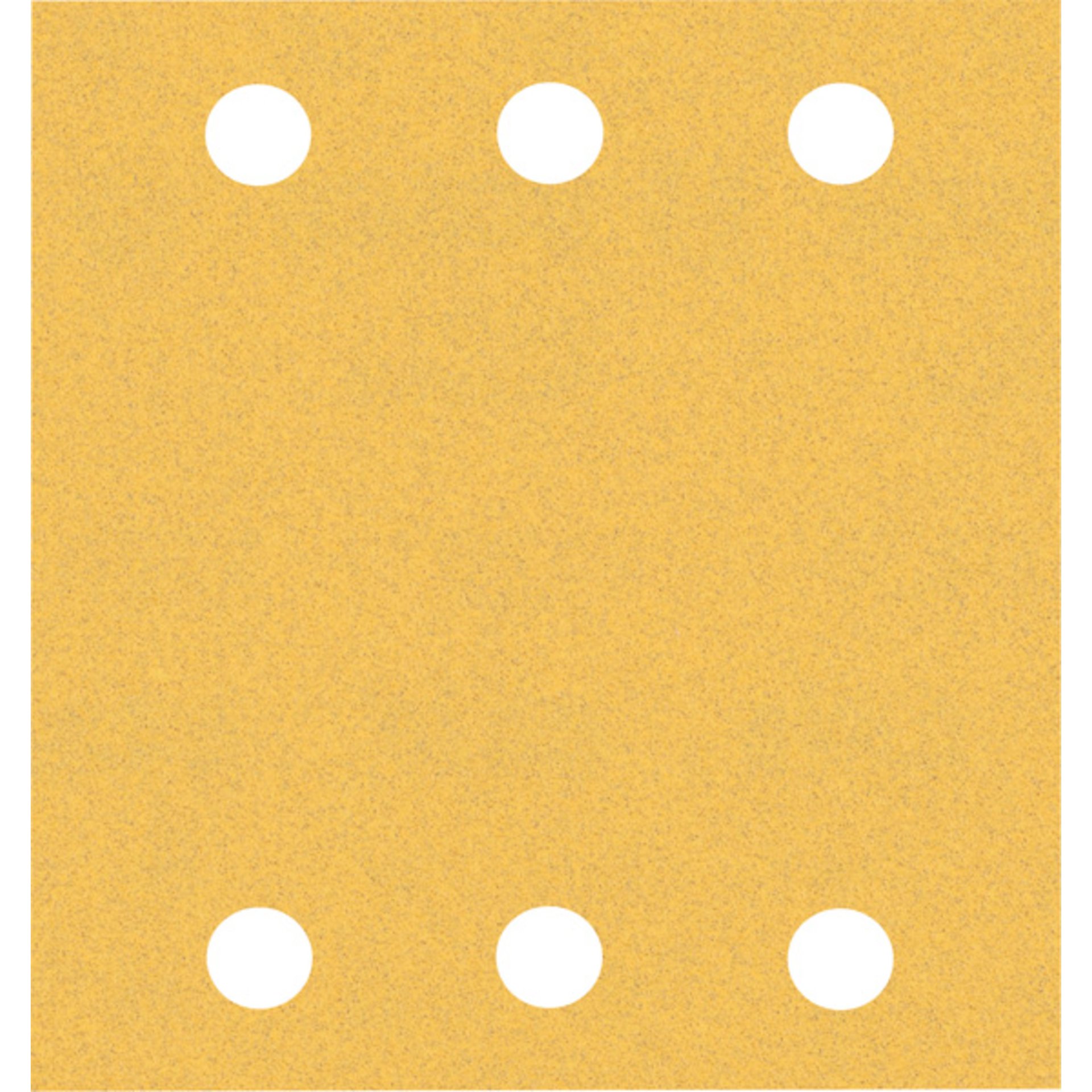 EXPERT C470 Schleifblatt, 115x107mm, K120, 6 Löcher, 10-tlg.