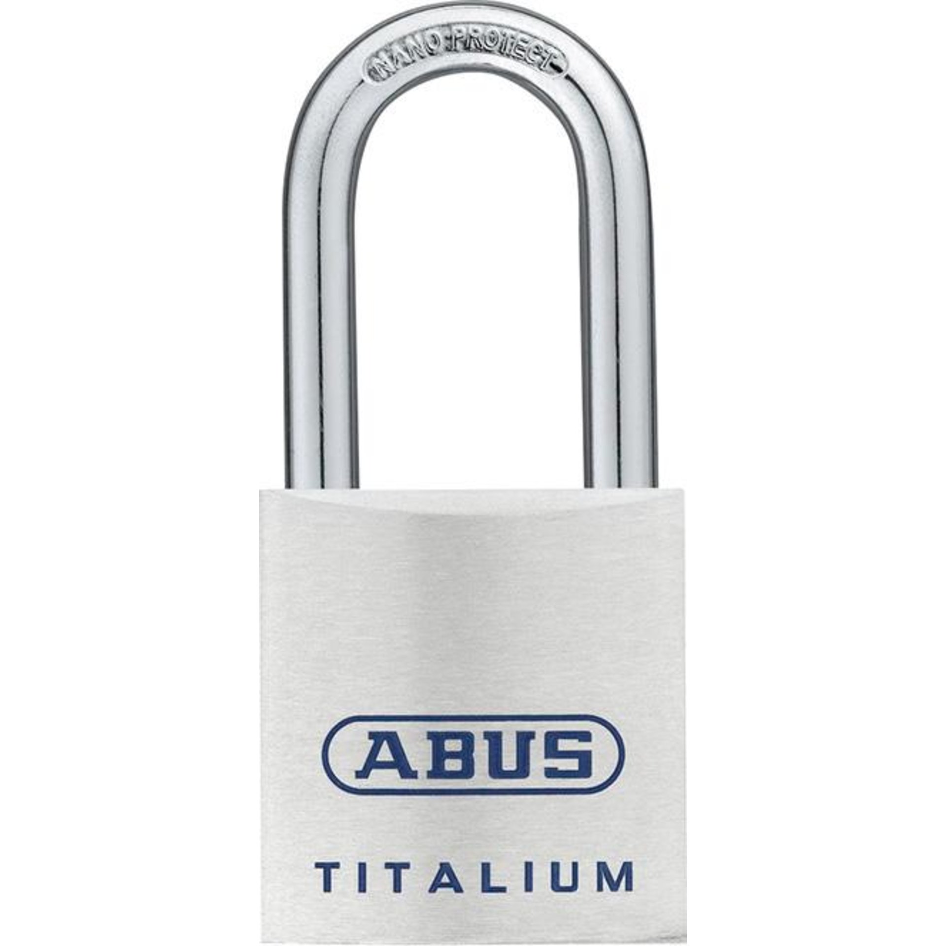 Titalium-Hangschloss 80TI/40HB40