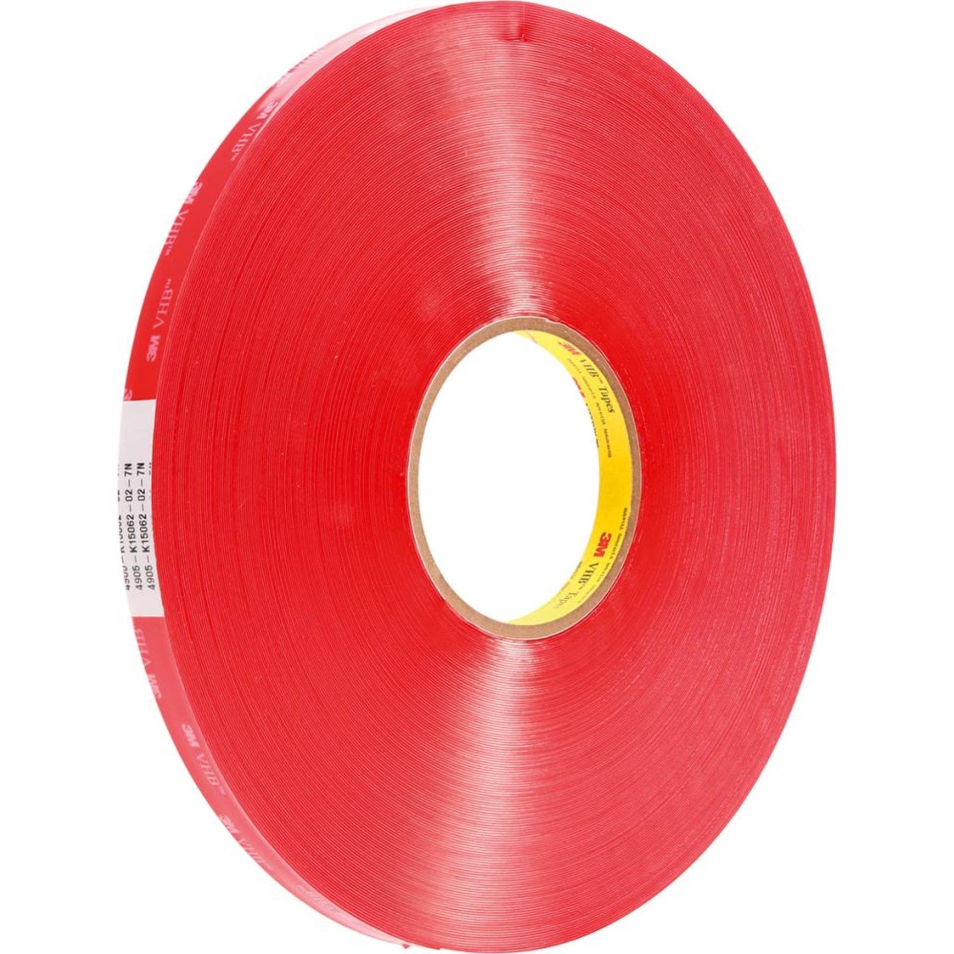 3M 4905F doppelseitig VHB transp. 19mmx33m