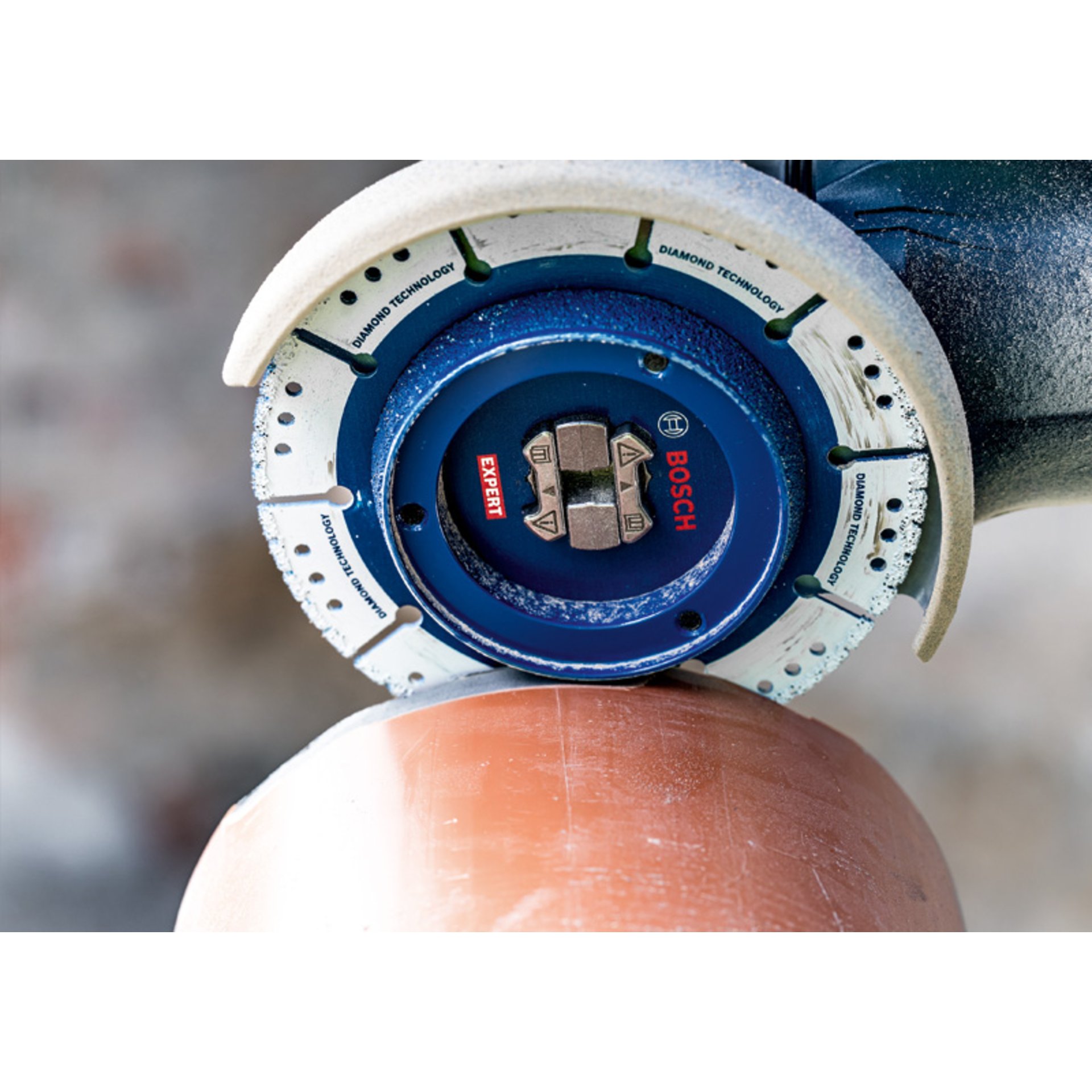 EXPERT Diamant Pipe Cut Trennscheibe, 230x22,32 mm