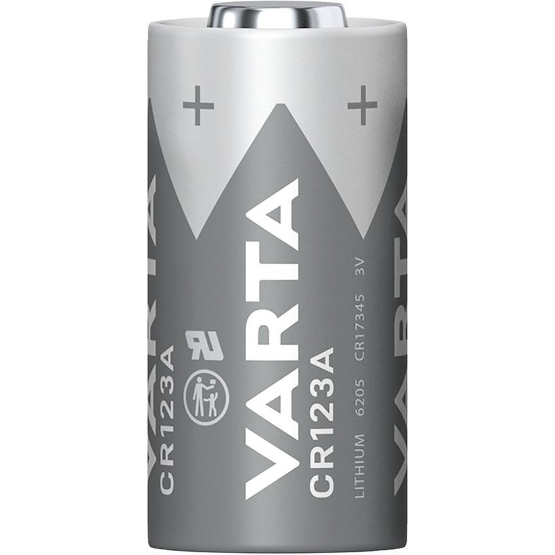 VARTA PHOTO Lithium CR12 3 A 1er Blister