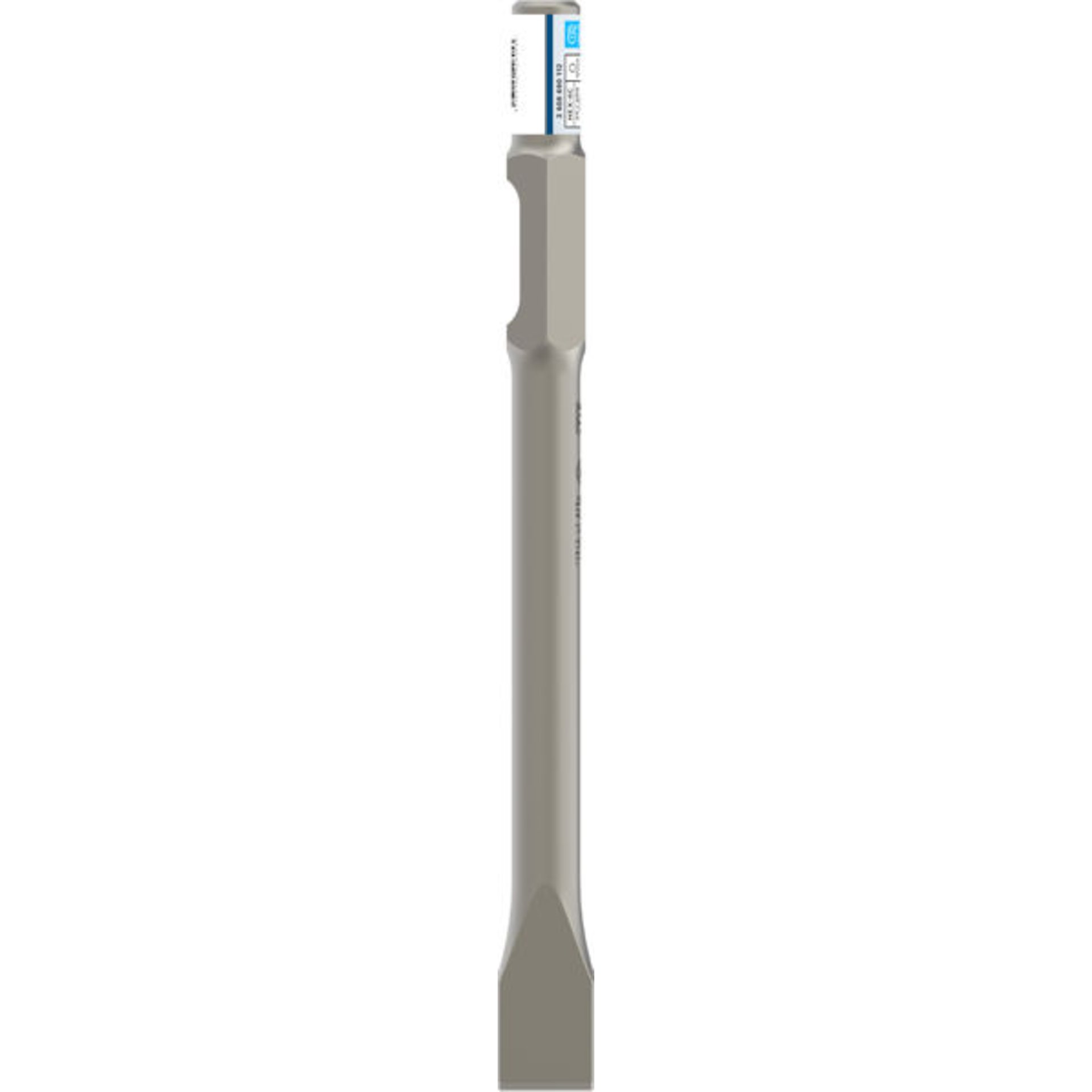 PRO HEX 30-4C Flachmeißel, 35 x 400 mm