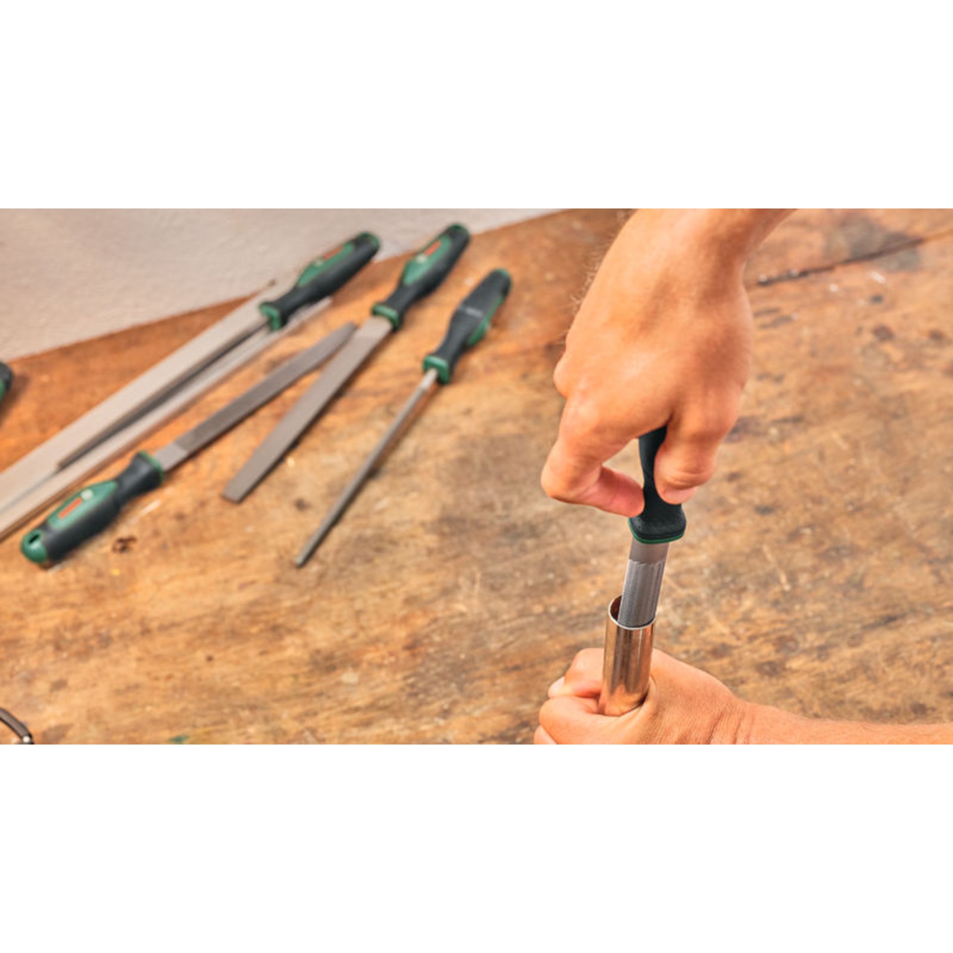 Handwerkzeuge Rollwerkzeugkoffer-Set 119-teilig