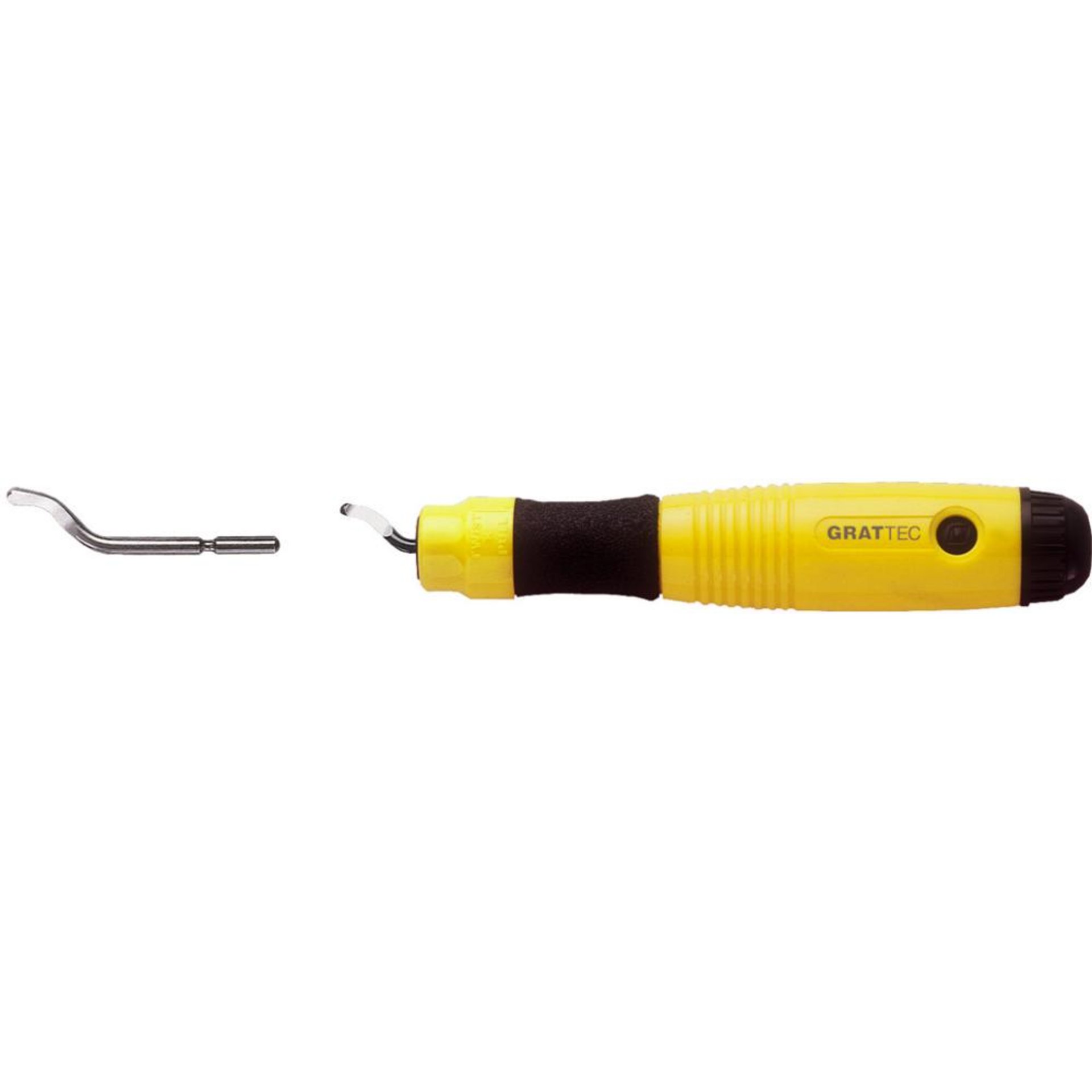 Entgratwerkzeug EL-SG1000mit Softgrip GRATTEC