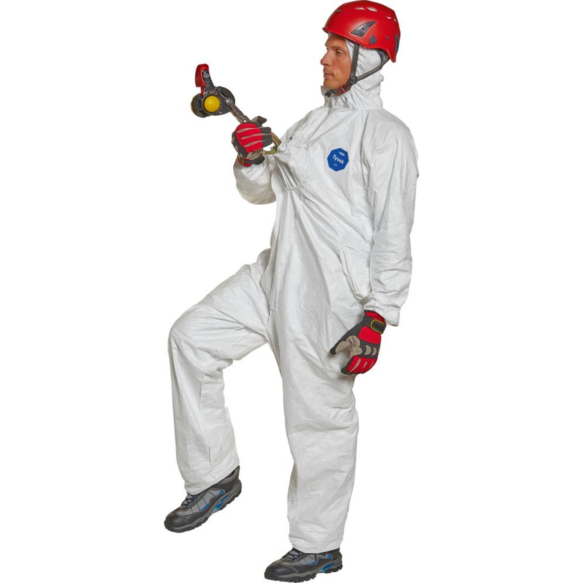 Einweganzug Tyvek 500 HP Gr. 2XL, weiß