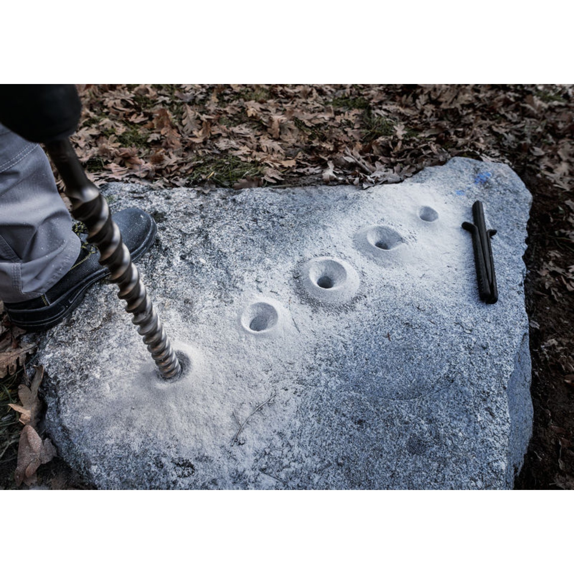 PRO SDS max-9 Natural Stone Bohrer, 28 x 400 x 520 mm