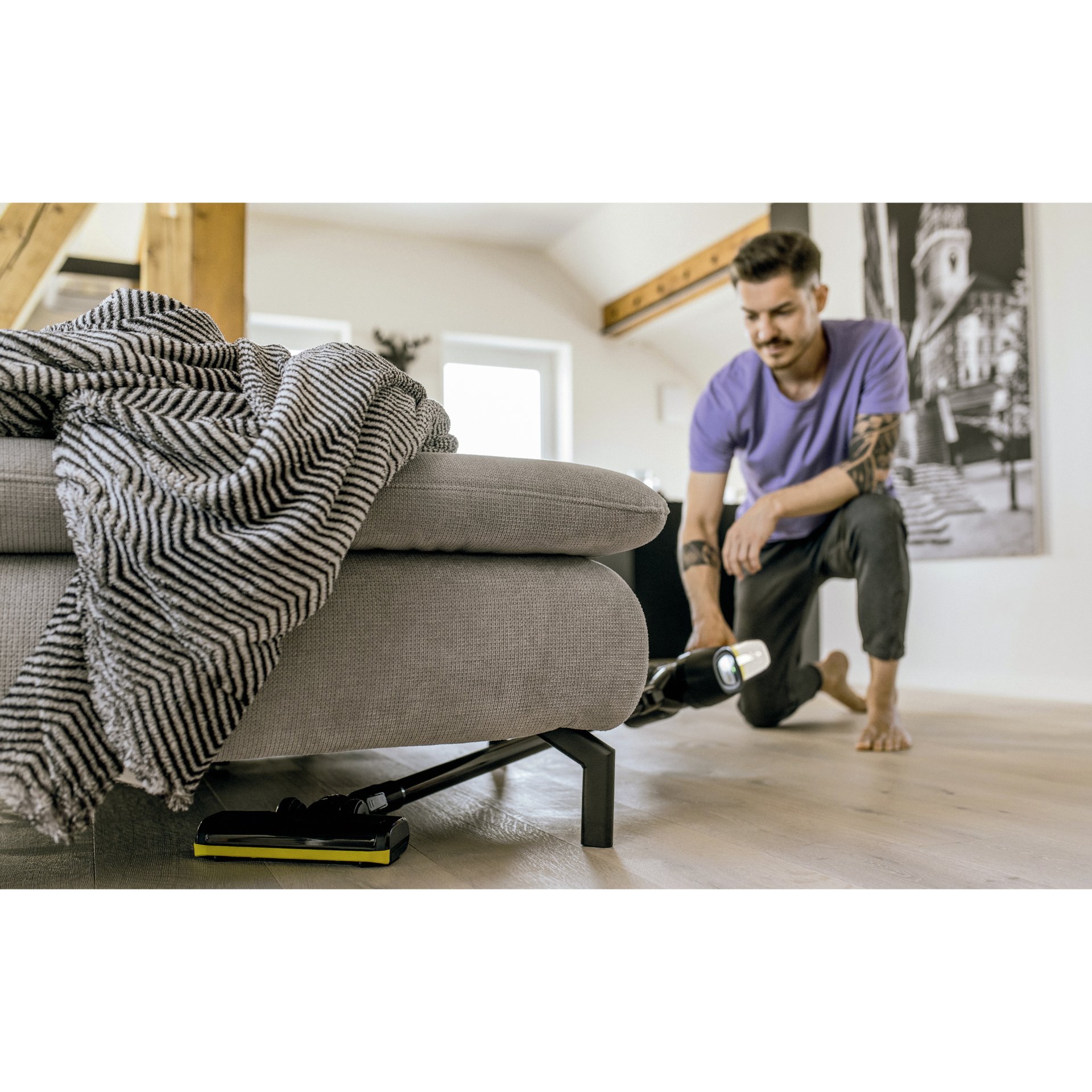 Kärcher Akku-Staubsauger VC 4 Cordless myHome *EU