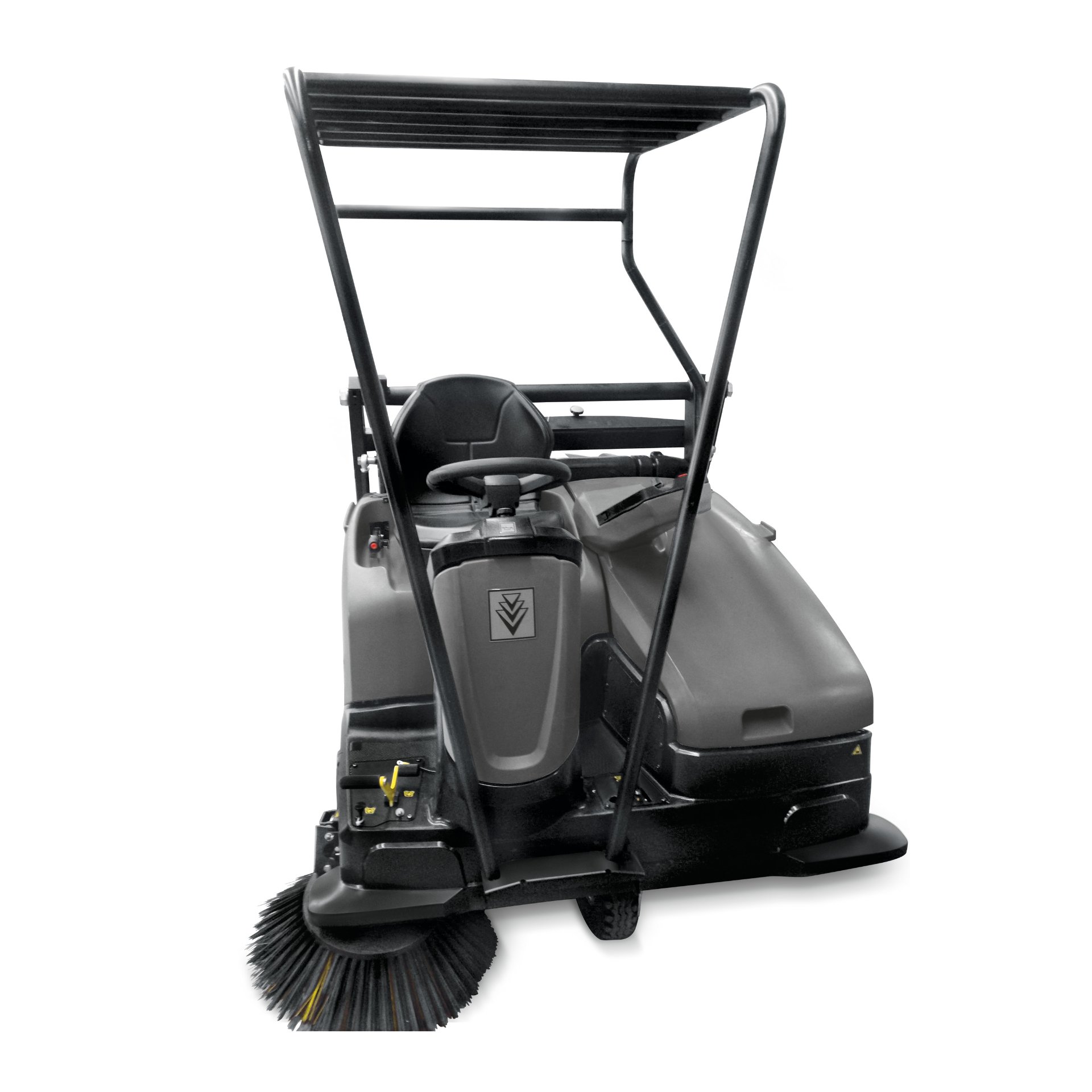 Kärcher Fahrerschutzdach KM 125/130 R