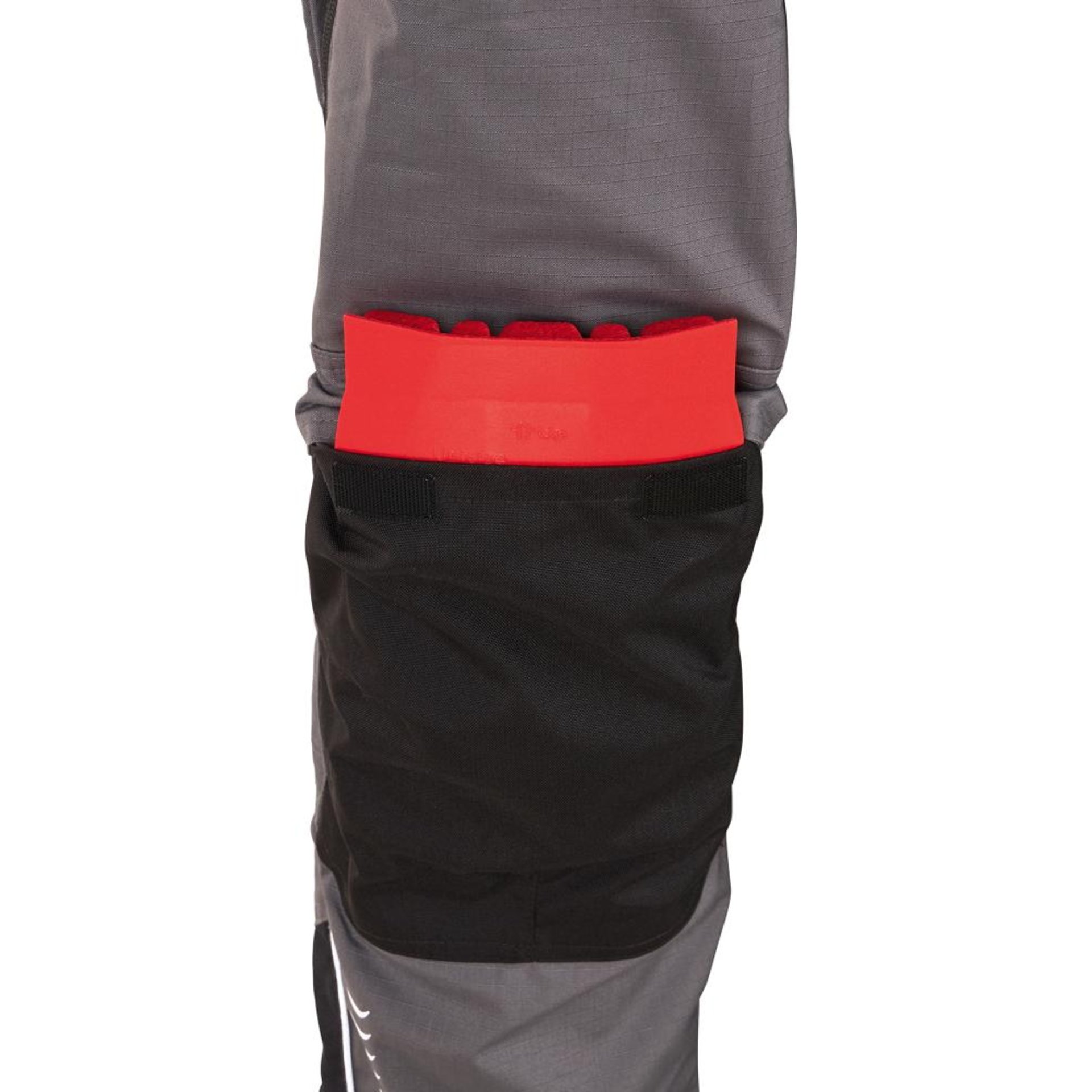 D-Bundhose Performance grau/schwarz Gr. 32 FORTIS
