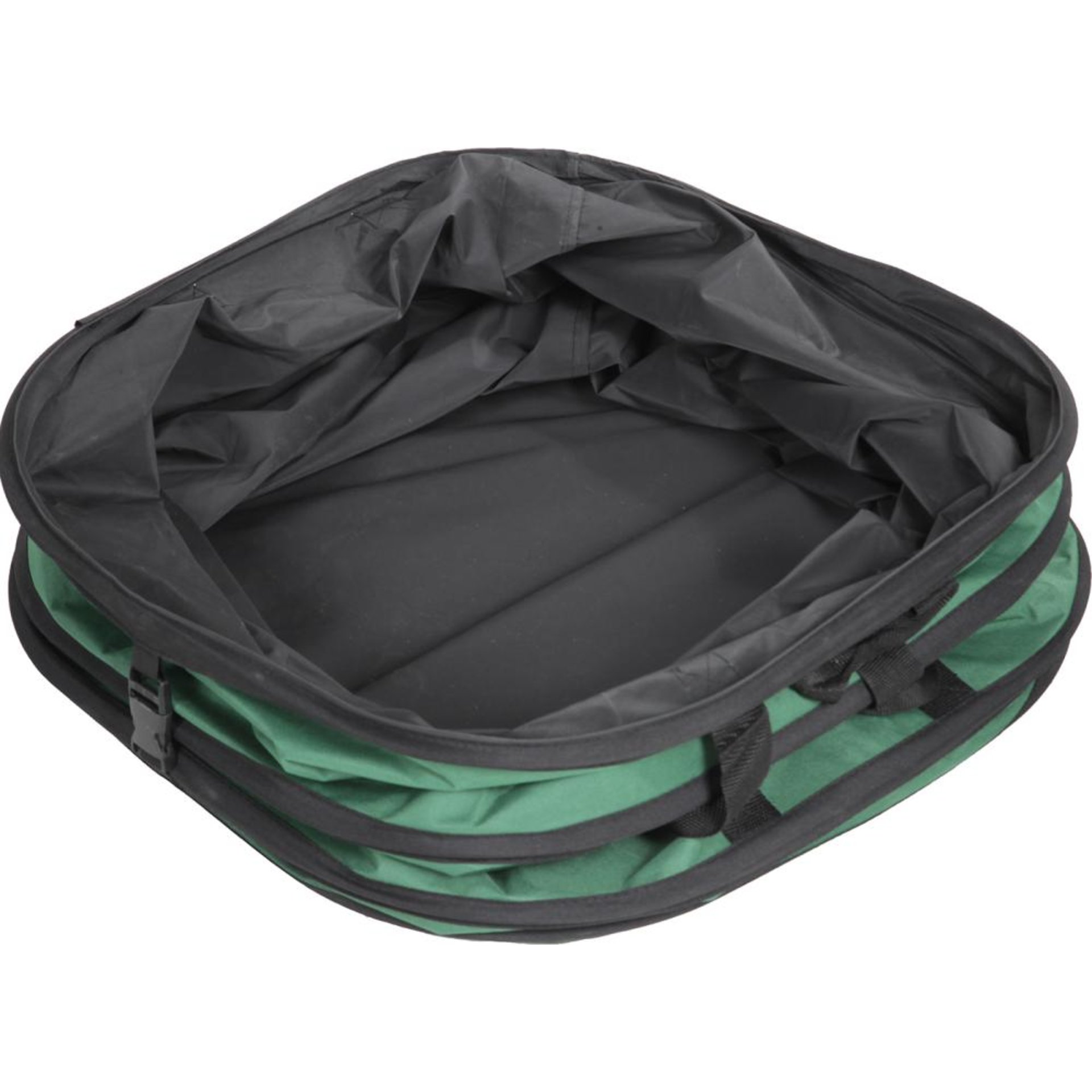 Gartenabfallsack Square pop up 140 l eckig47x47x64cm