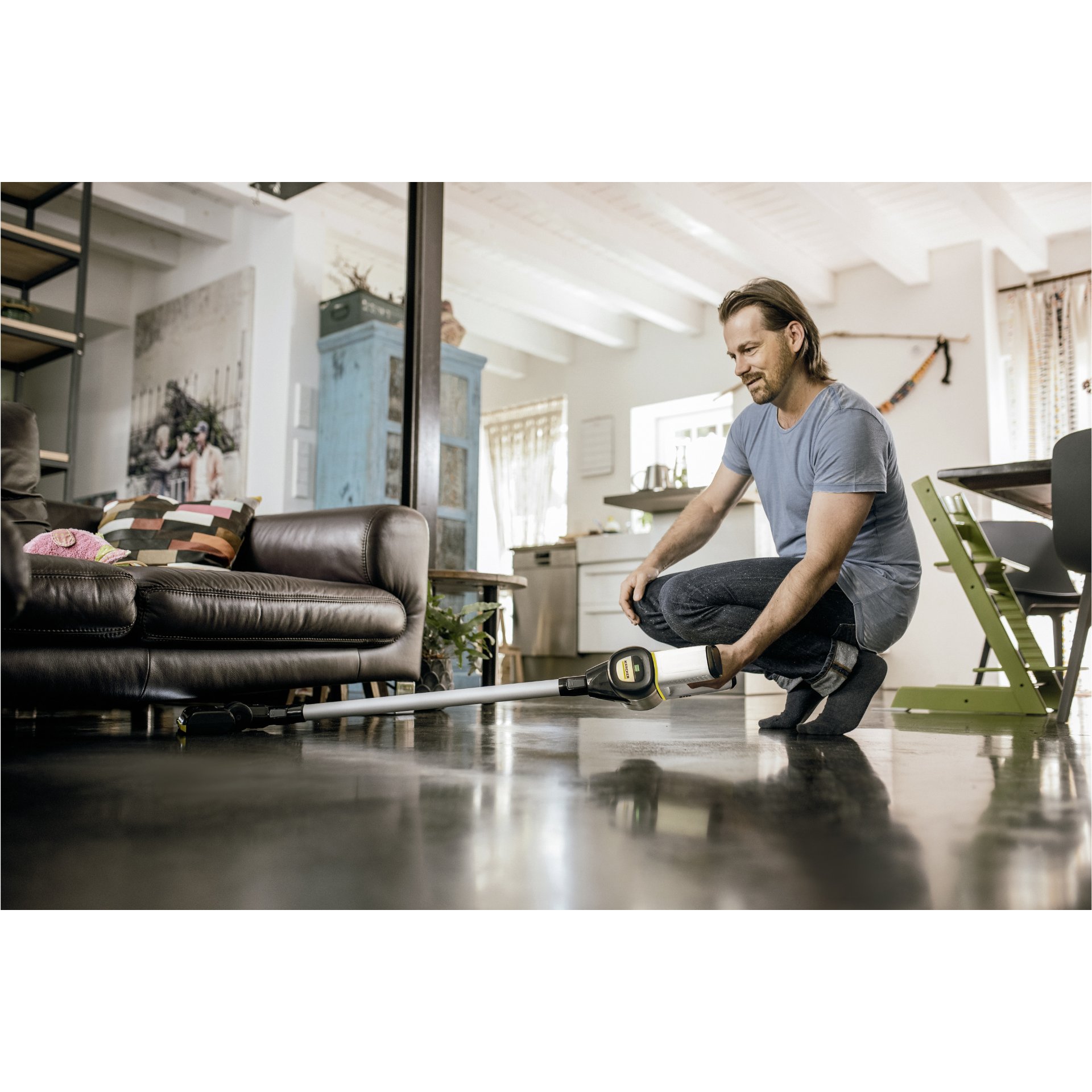 Kärcher Akku-Staubsauger VC 6 Cordless ourFamily *EU
