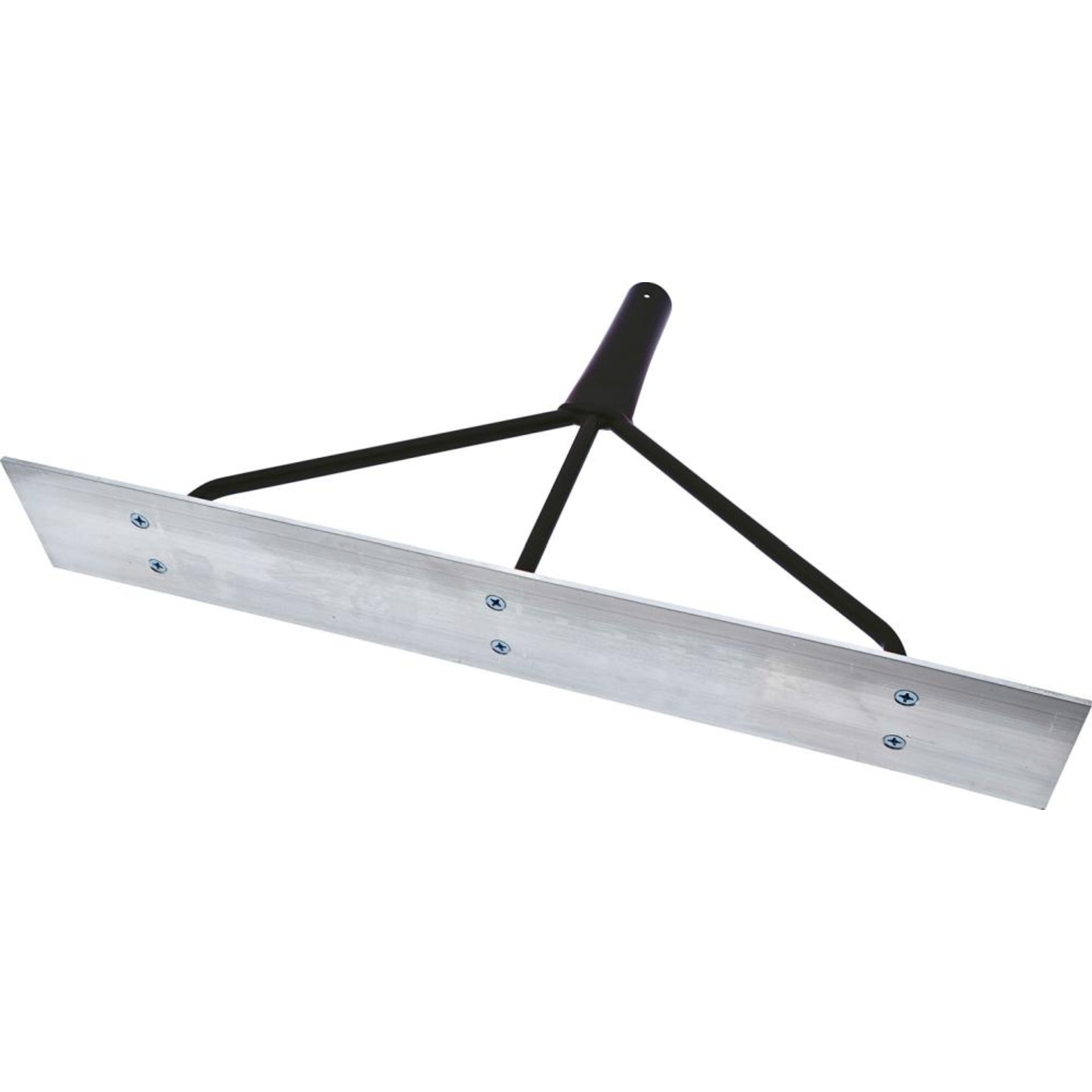 Alu-Teerverteiler 600mm, glattes Blatt FORTIS Bau