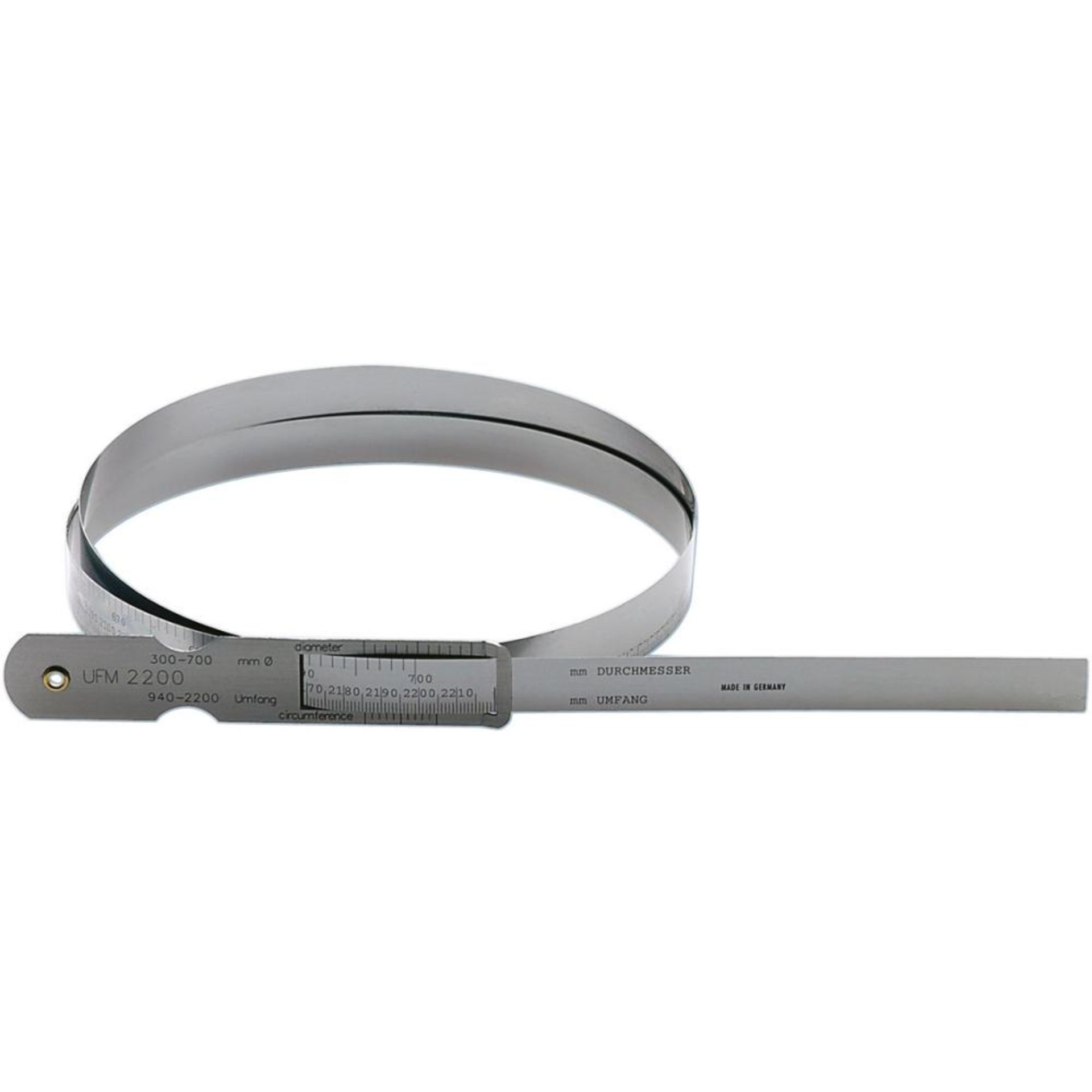Umfangbandmaß 2190-3460mm HP PREISSER