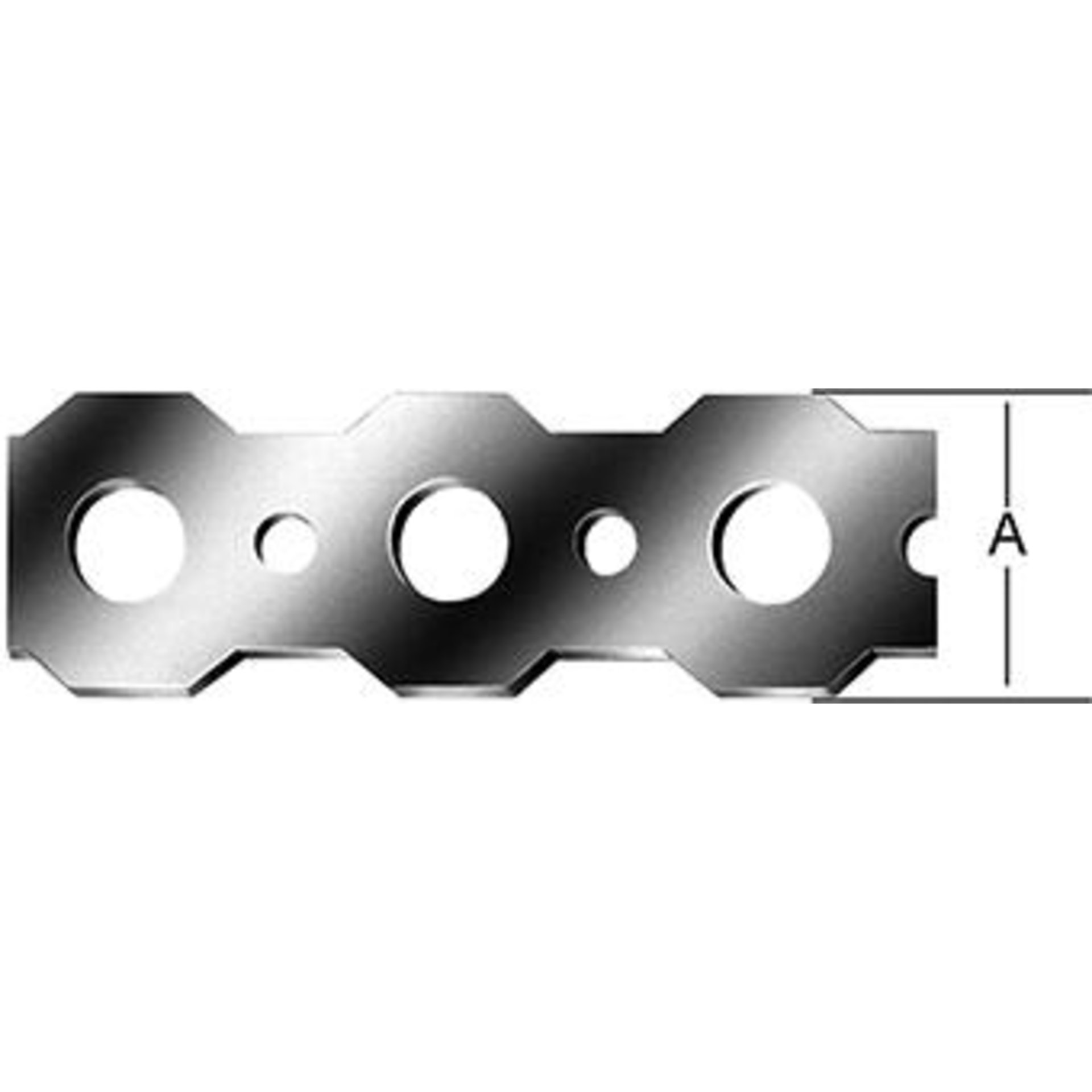 Lochband Rolle A 10 M 12x0,9mm Nr. 1403012Zf VORMANN