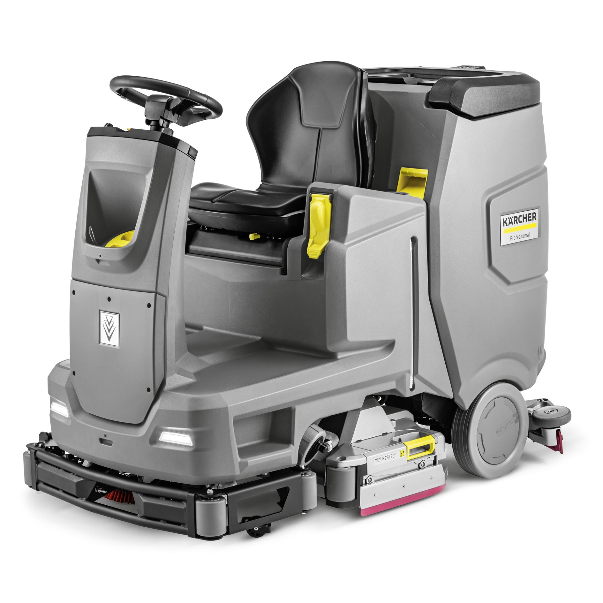 Kärcher Aufsitz-Scheuersaugmaschine B 110 R Bp Pack 170Ah Dose+R75