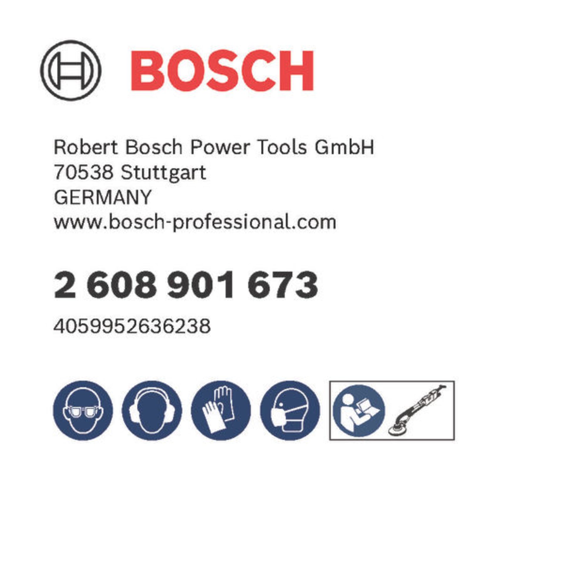 EXPERT C470 Schleifblatt, 225mm, K120, 19 Löcher, 5-tlg.