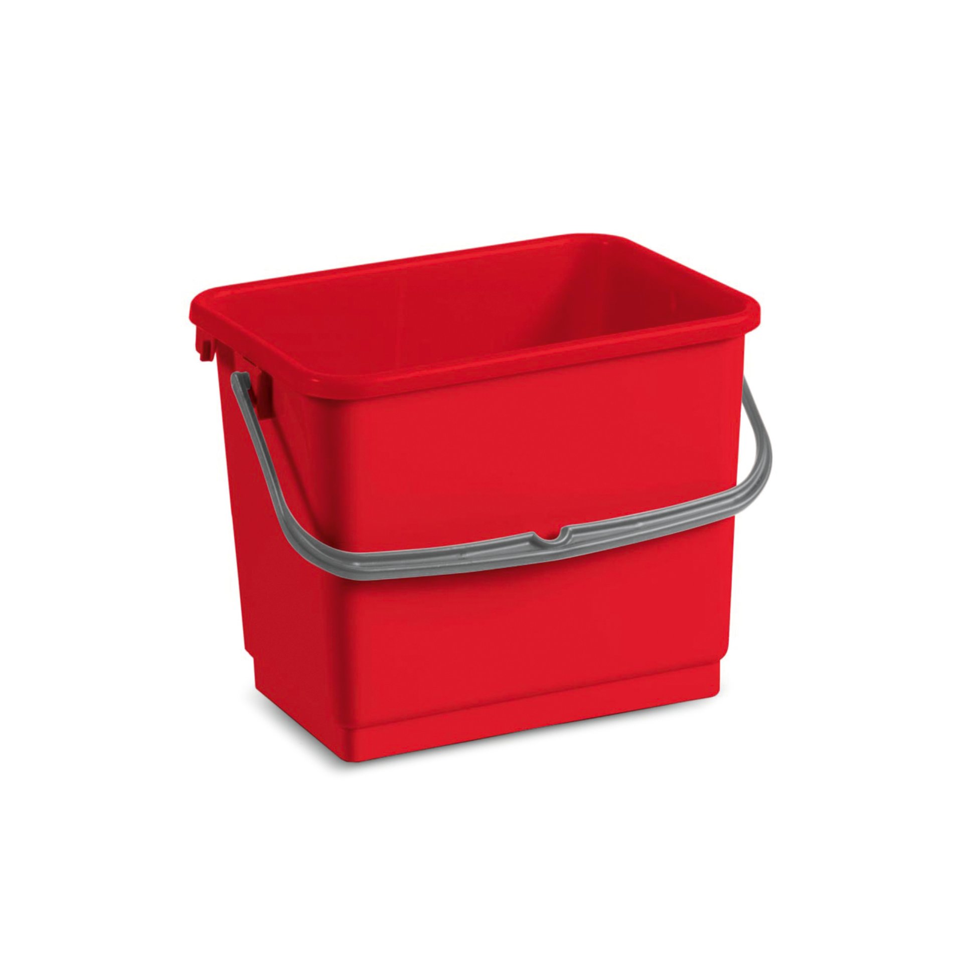 Kärcher Eimer rot 4 Liter