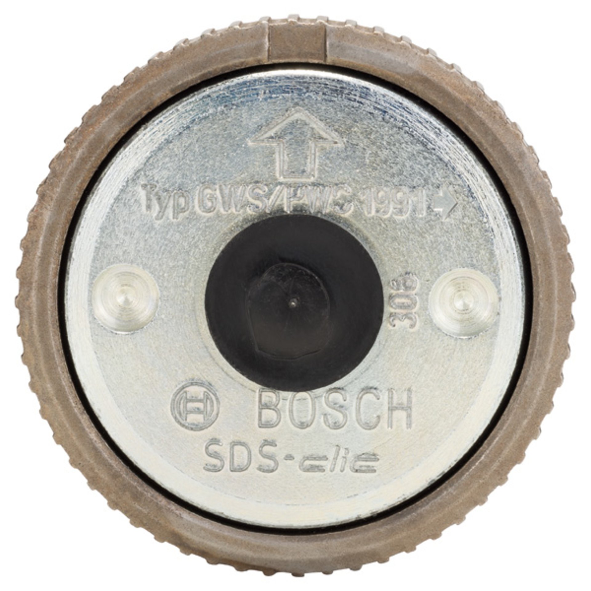 SDS clic Schnellspannmutter, 14 mm Dicke