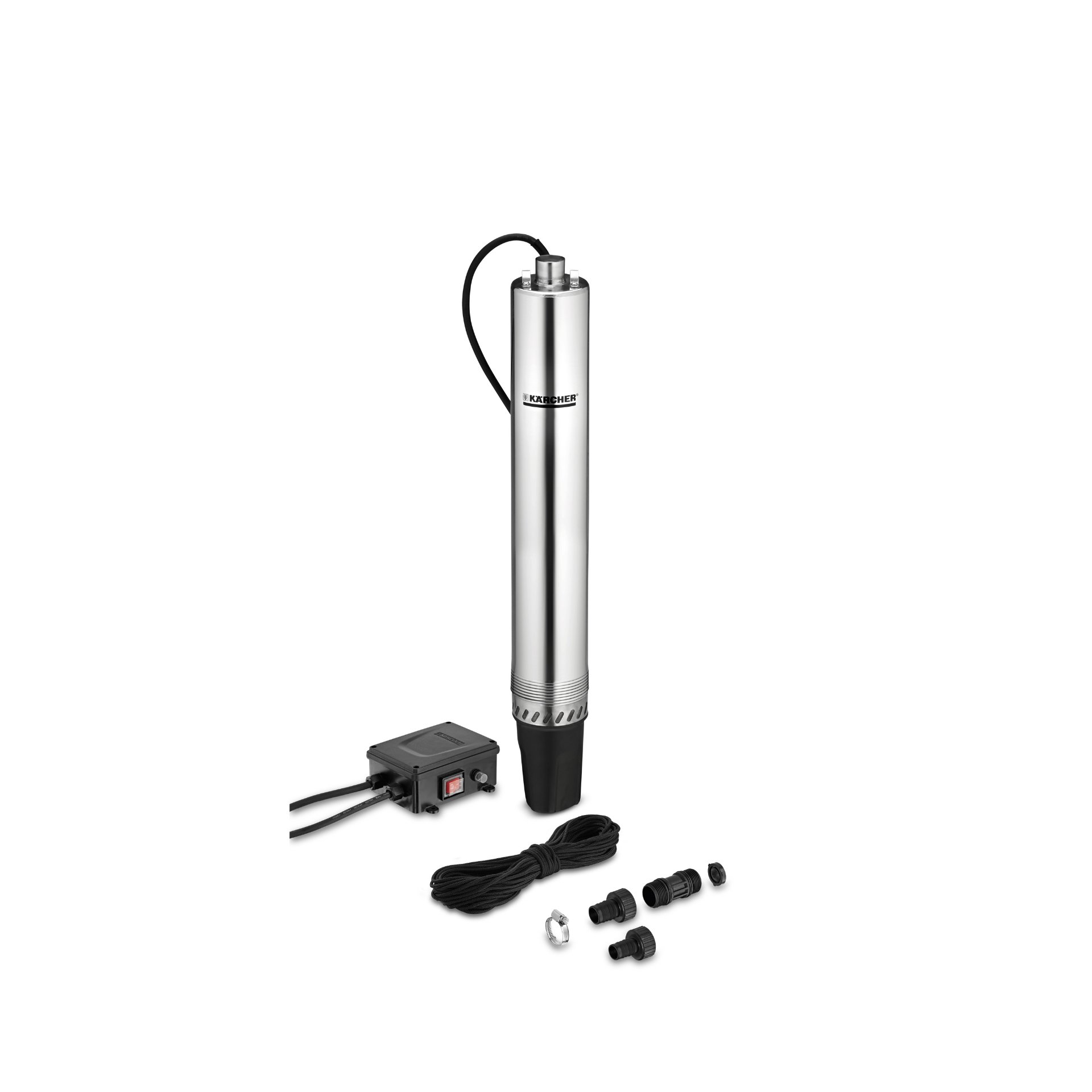 Kärcher Tauchdruckpumpe BP 6 Deep Well