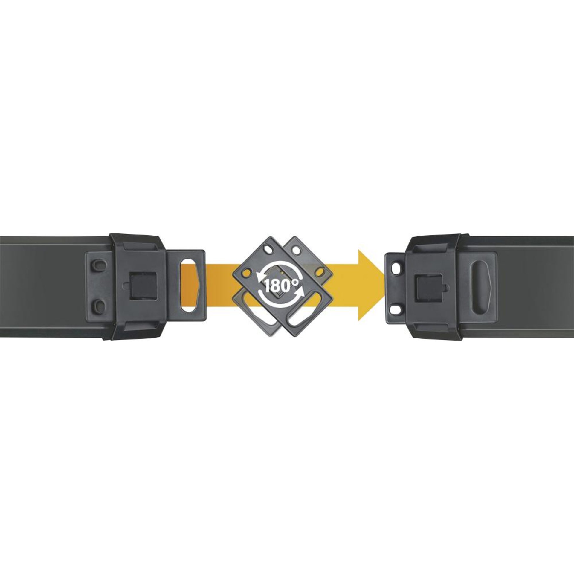 Steckdosenleiste 10-fach H05VV-F3G1,5 3m Premium-Line Brennenstuhl