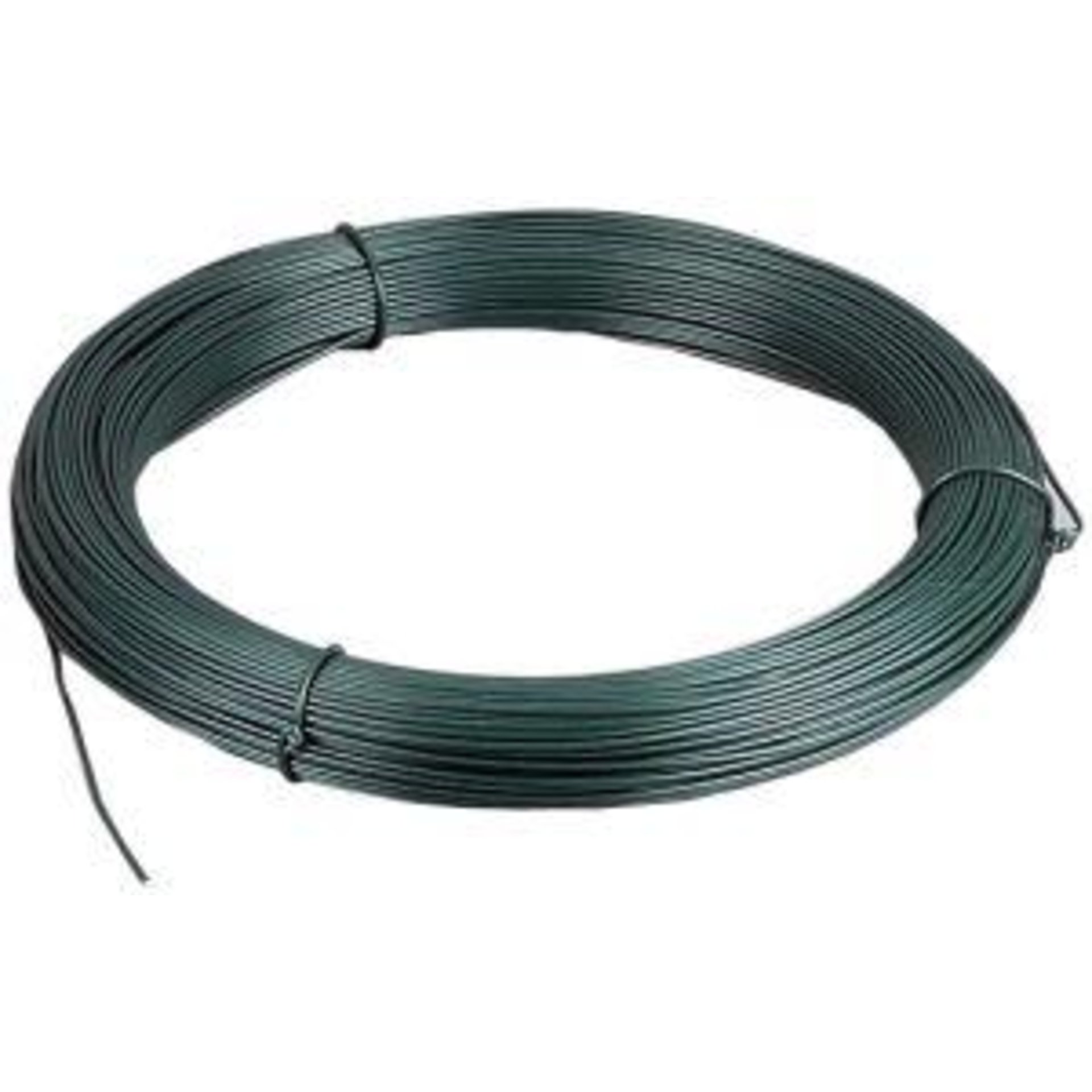 Bindedraht grün 1,4 mm a 25 m E-NORMpro