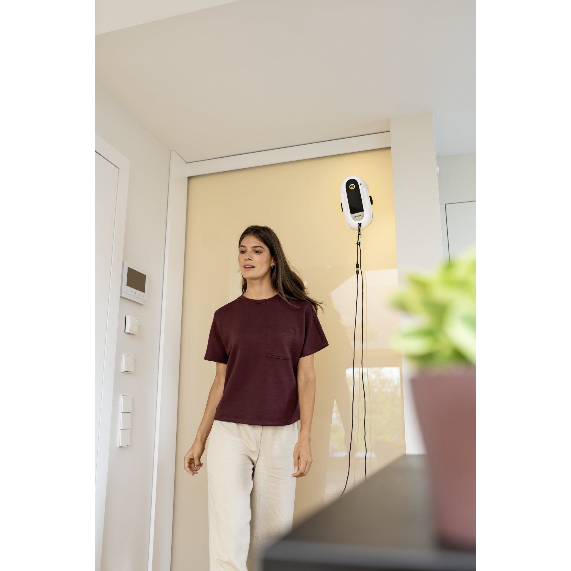 Kärcher Fensterputzroboter  RCW 2 *EU