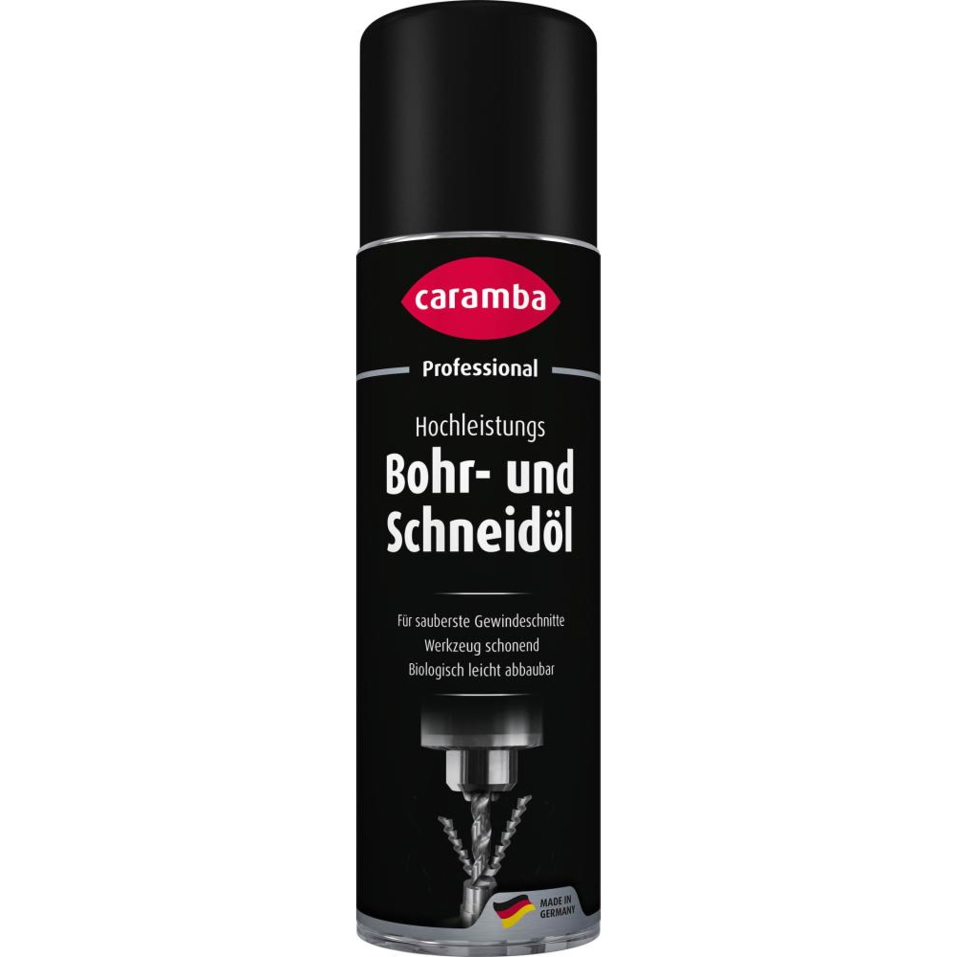 Bohr- und Schneidöl 500ml Caramba