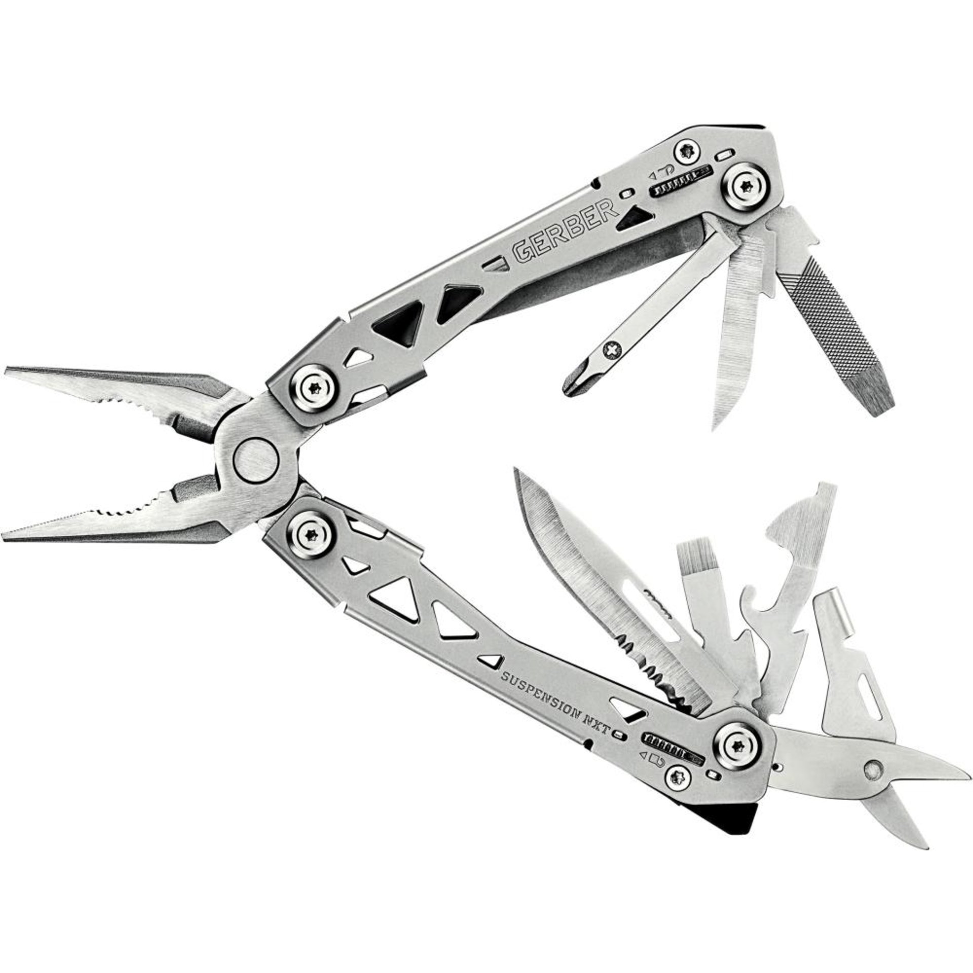 Suspension NXT Multitool mit Clip Beschaffungsartikel