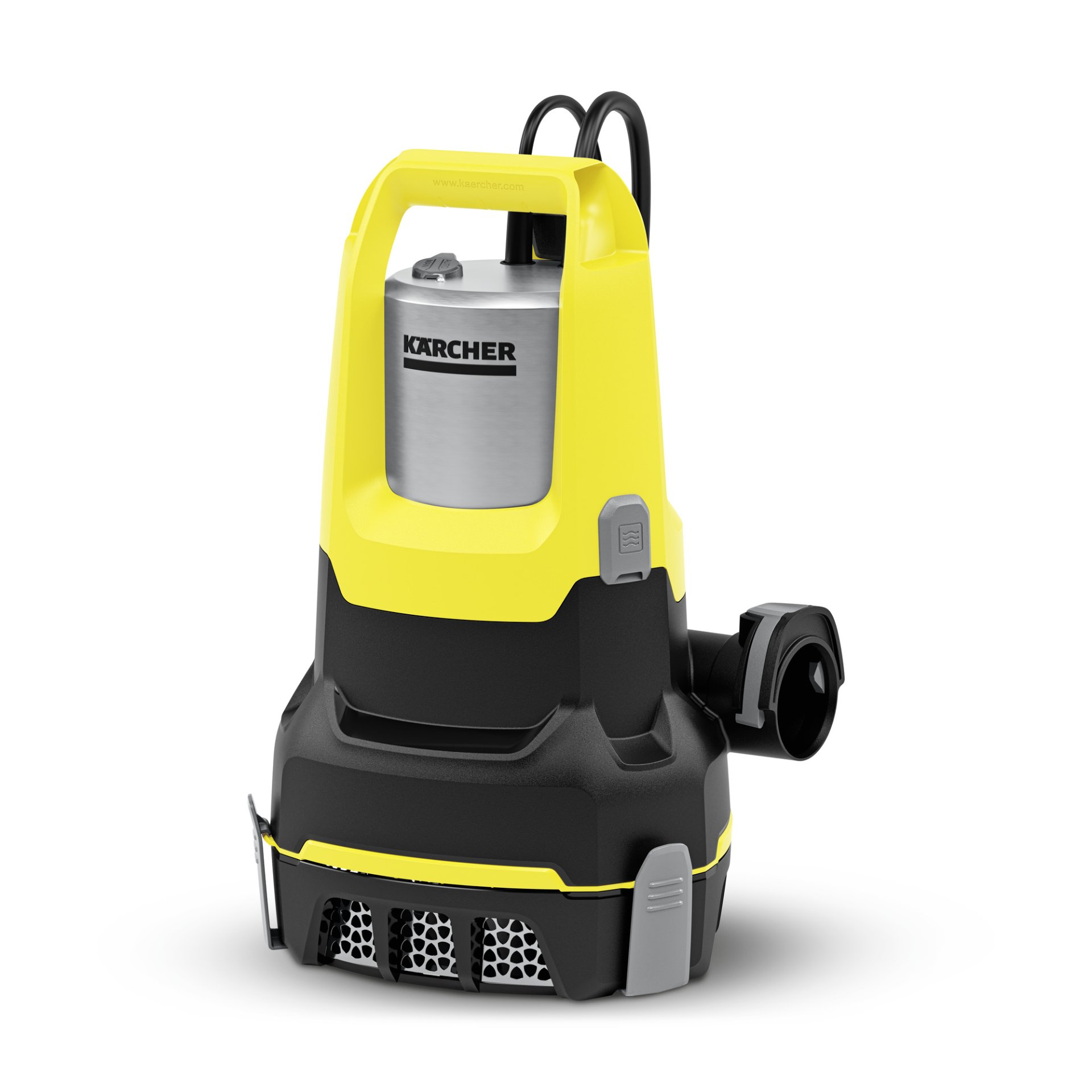 Kärcher Schmutzwasser-Tauchpumpe SP 17.000 Flat Level Sensor*EU
