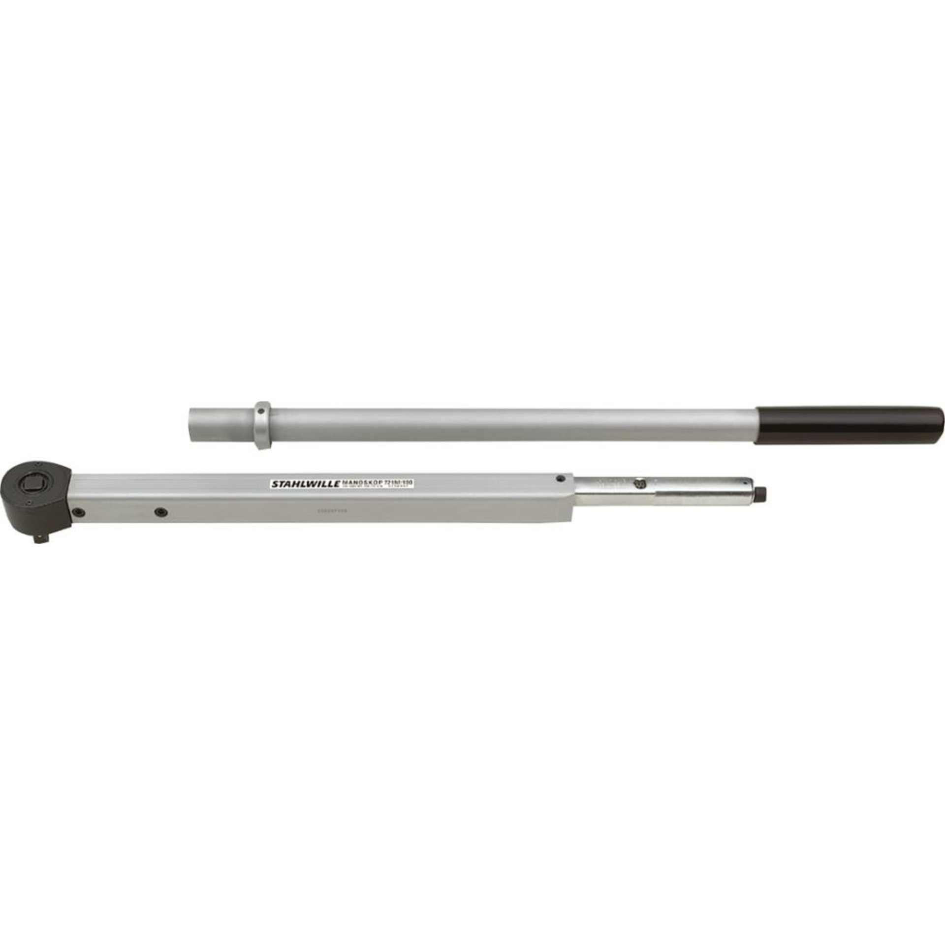 Drehmomentschlüssel 721NF/100 200-1000Nm 3/4" Stahlwille