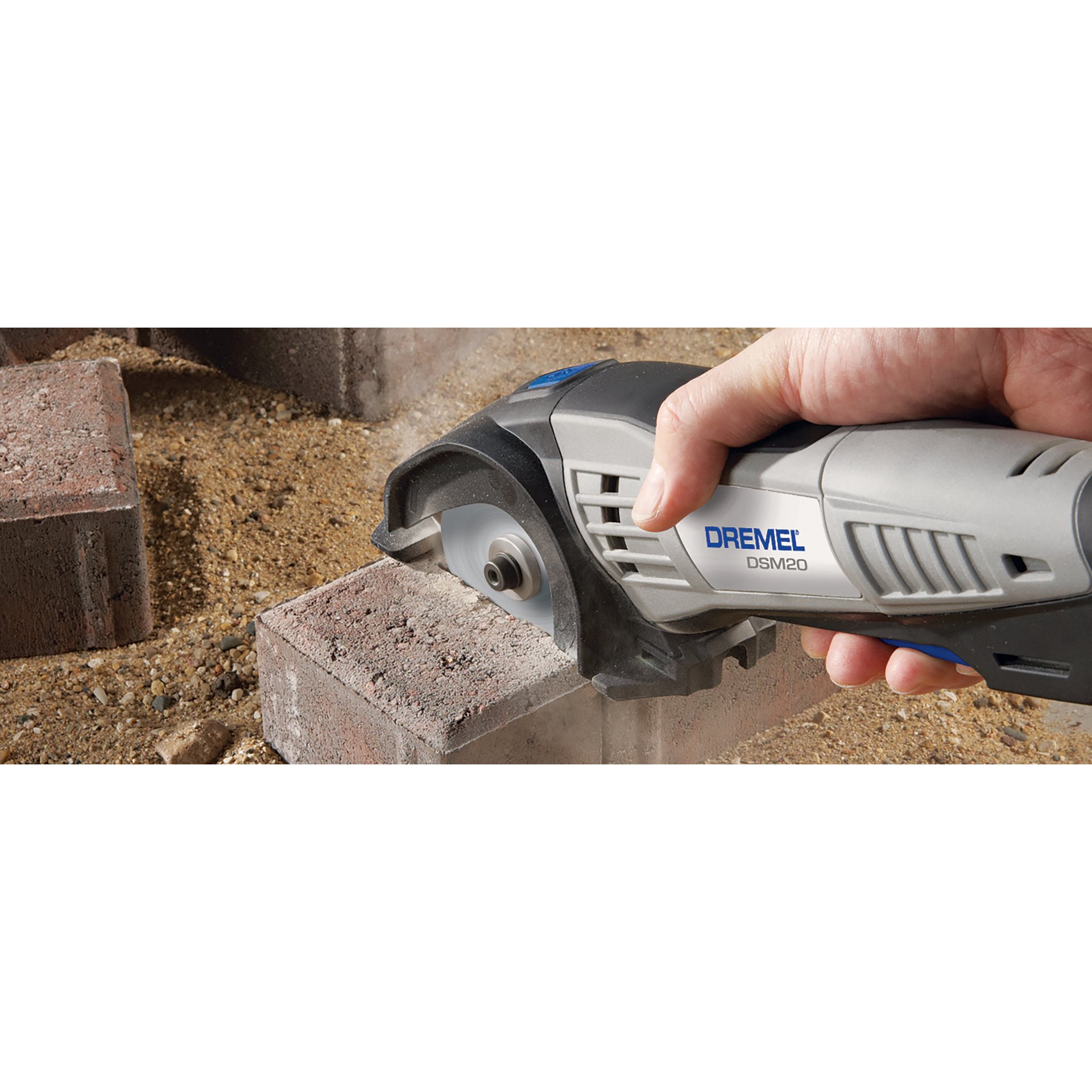 DREMEL® DSM20 Mauerwerk-Trennscheibe