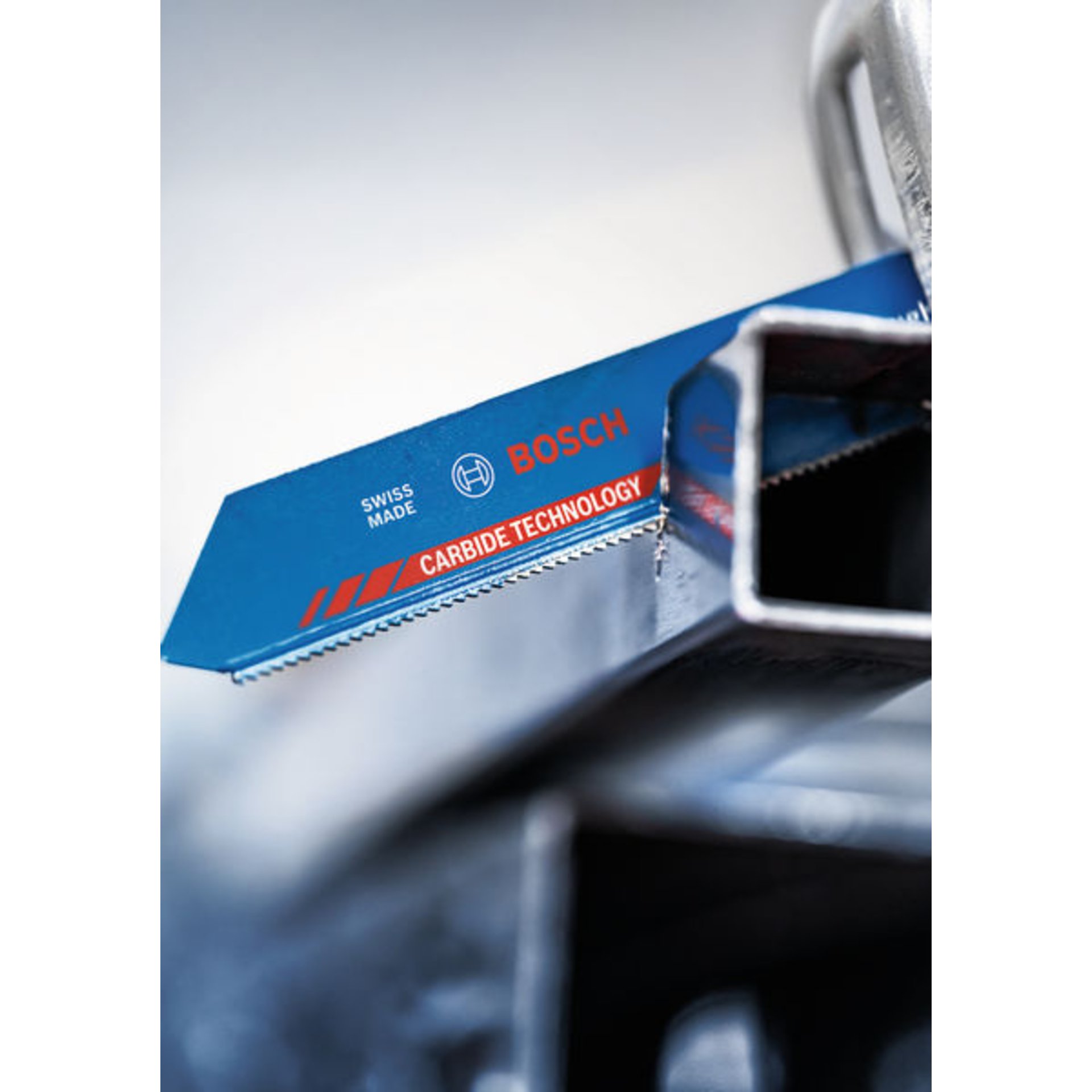 EXPERT S1022EHM Thin Tough Metal Säbelsägeblatt