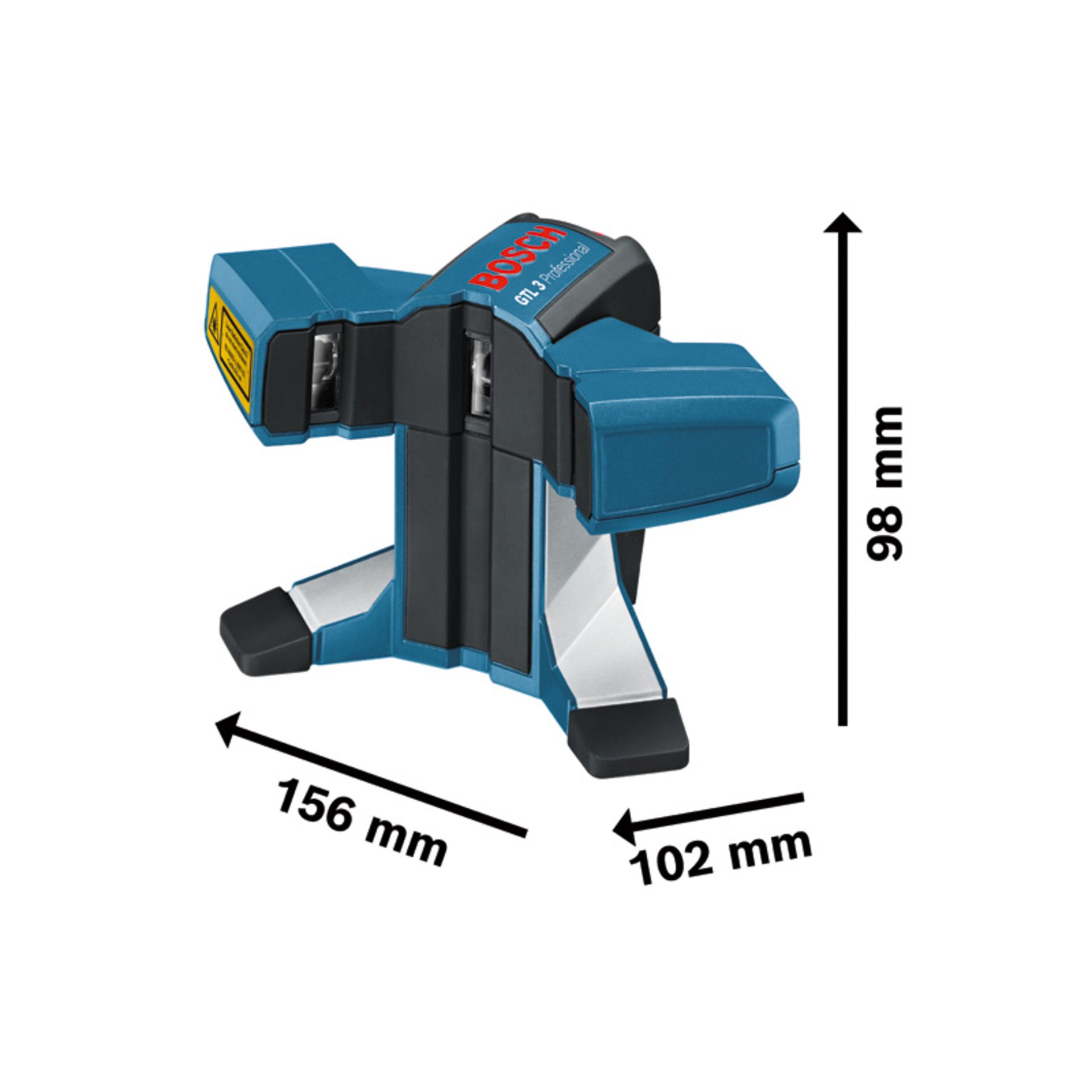Fliesenlaser GTL 3