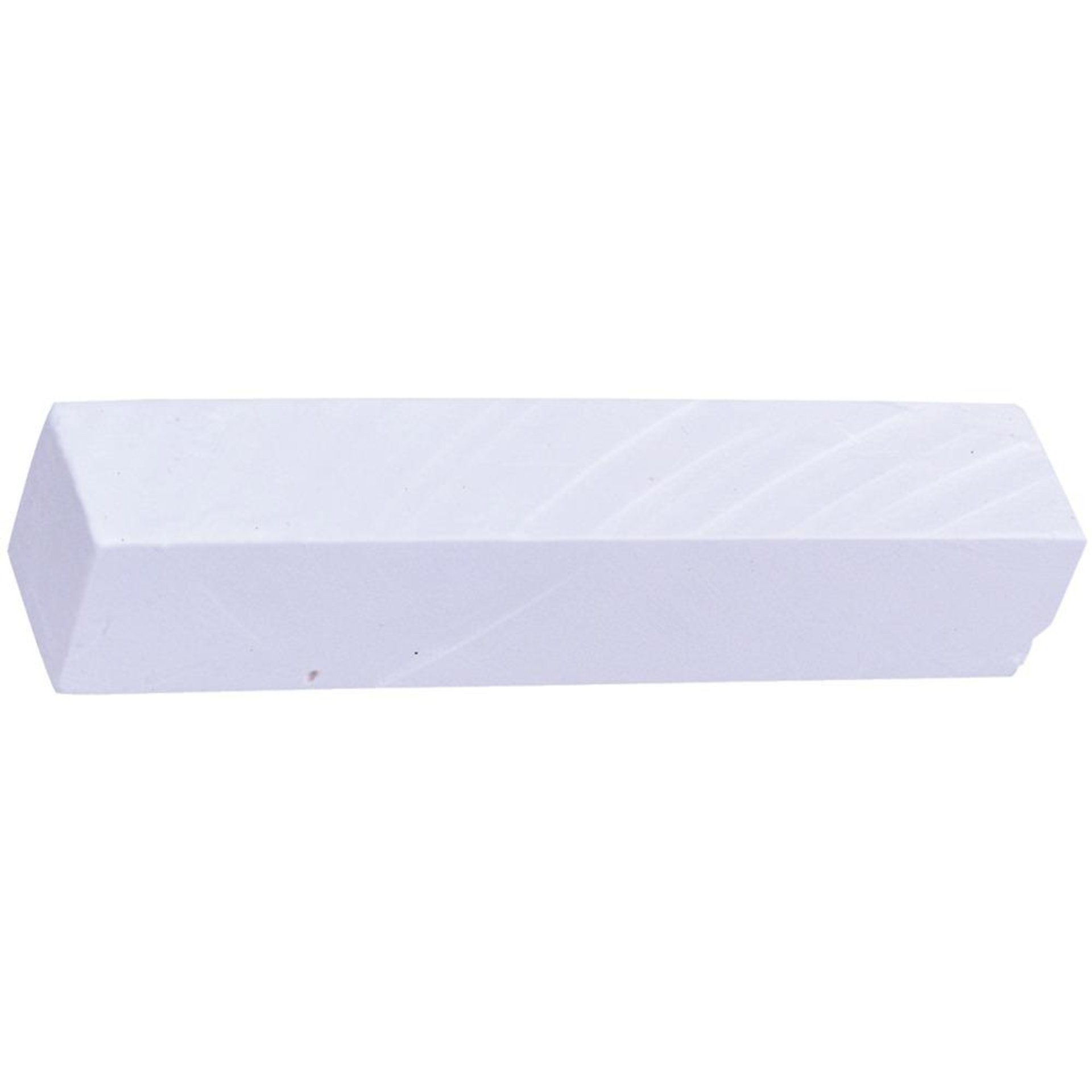 Blockkreide a 100 St. 491 weiß 30x30x100mm Lyra