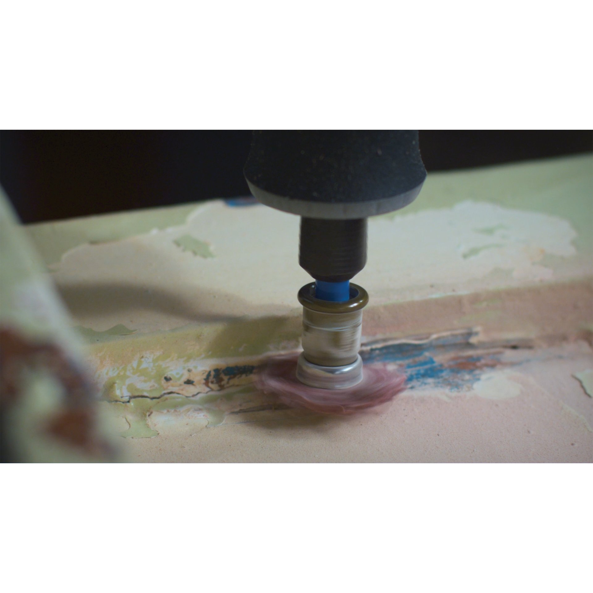 DREMEL® EZ SpeedClic: Feinschleifbürste, Körnung 220