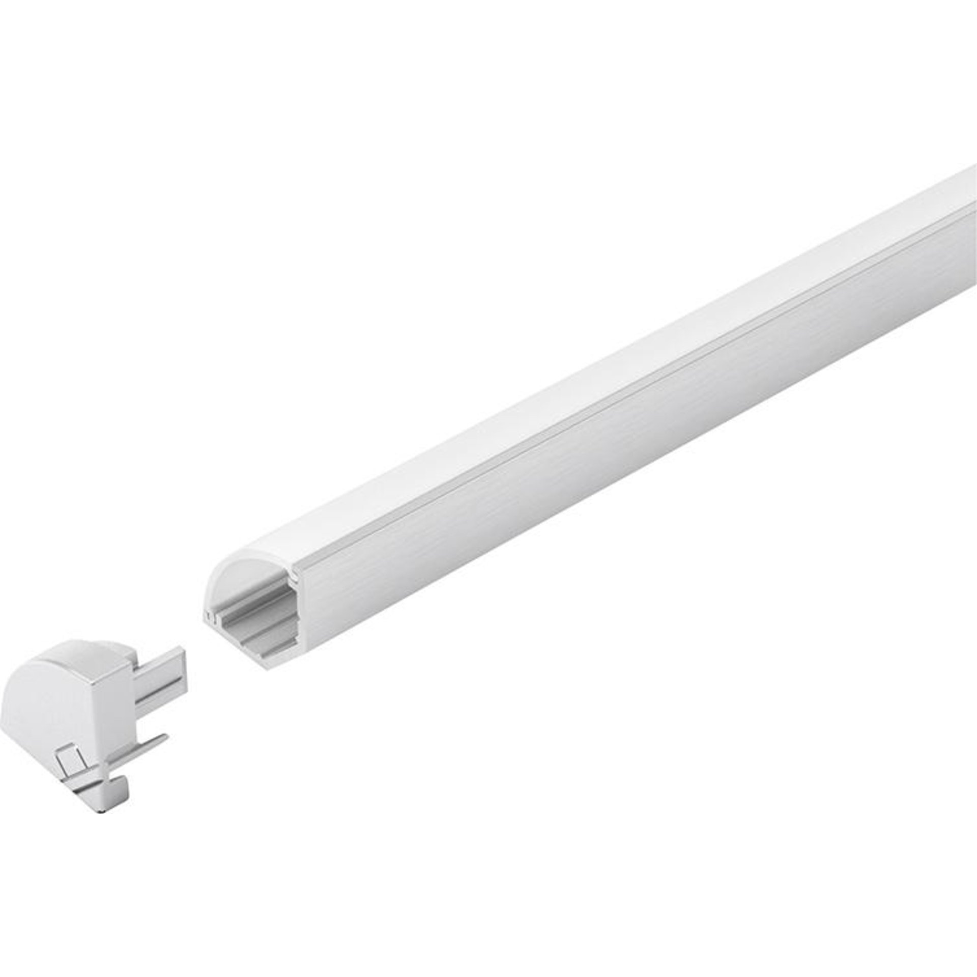 ChannelLine H 0.3m Profil inkl Abdeckung