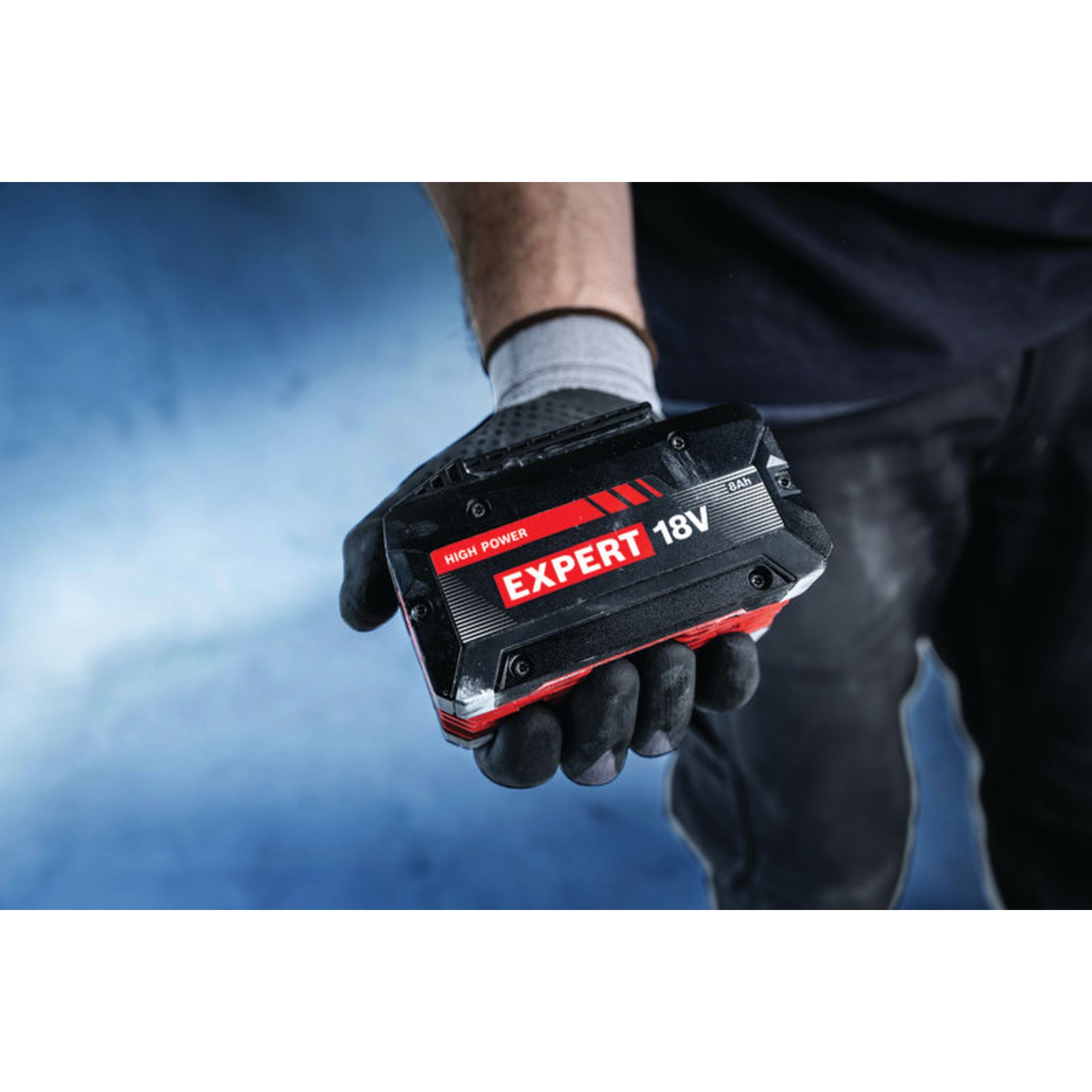 Akkupack 2x EXBA18V-80