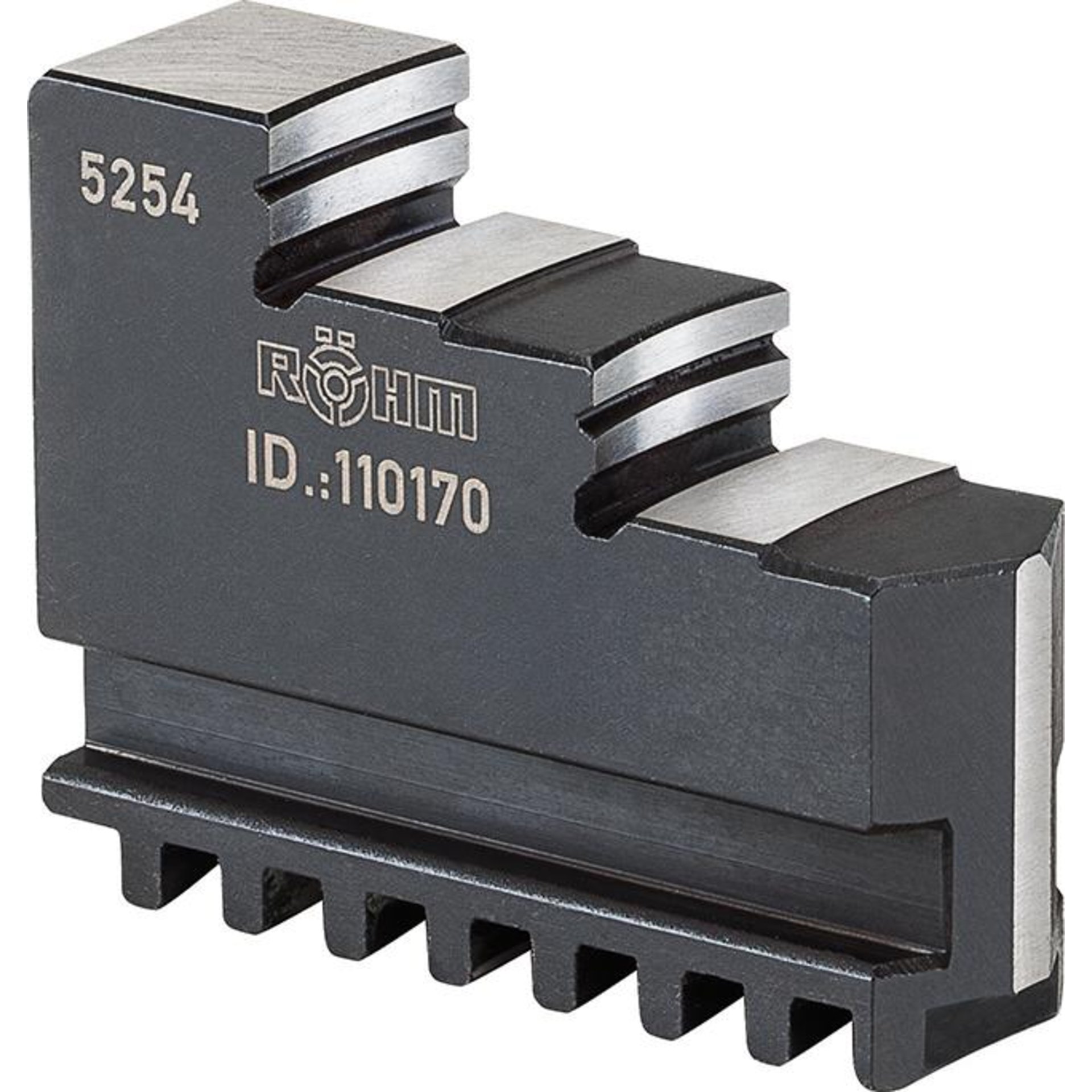 Dreibacken-Satz Drehbacken 100mm RÖHM
