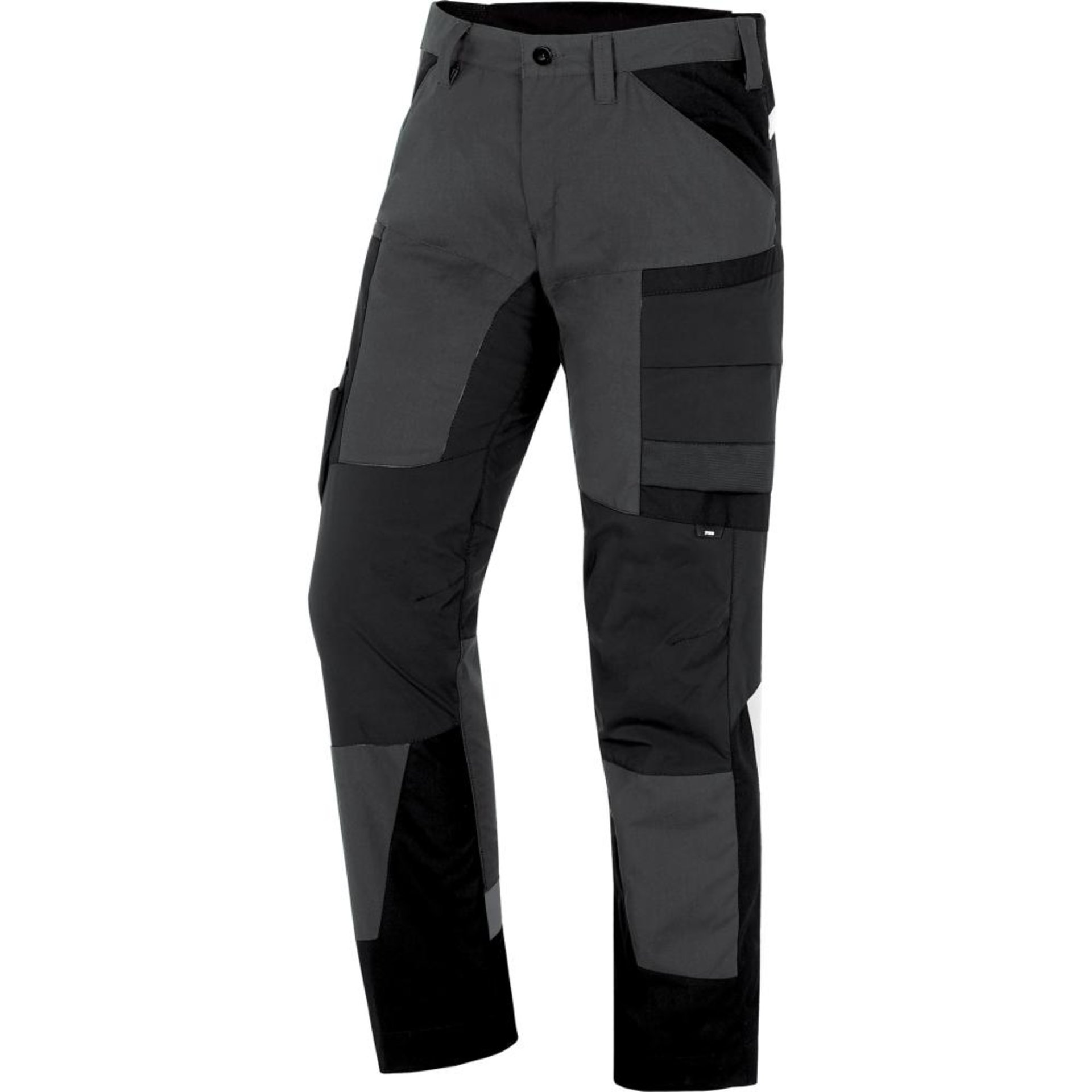 Arbeitshose MIO anthrazit-schwarz 48 elastisch FHB