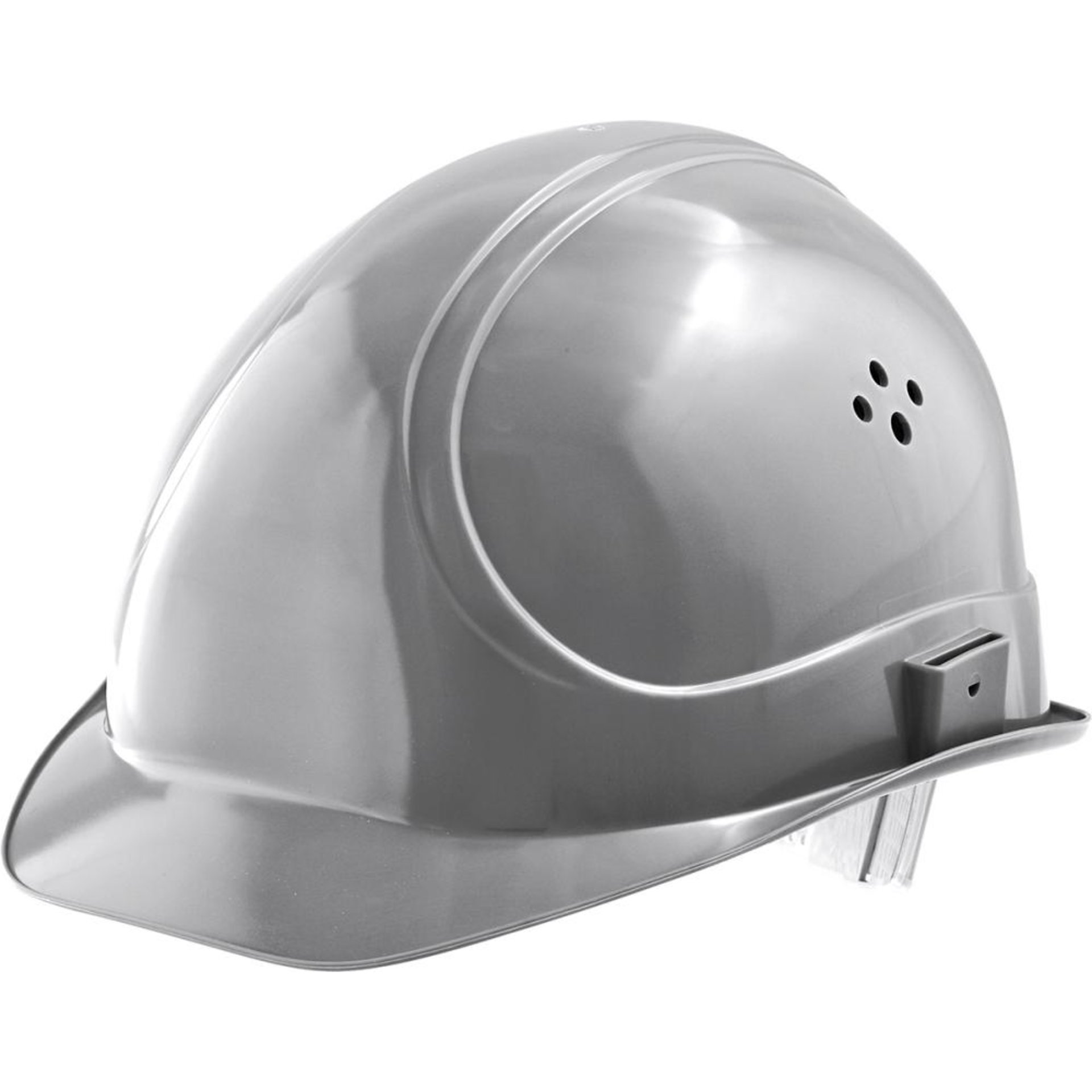 BAUHELM INAP-Master-6 Silbergrau VOSS-HELME