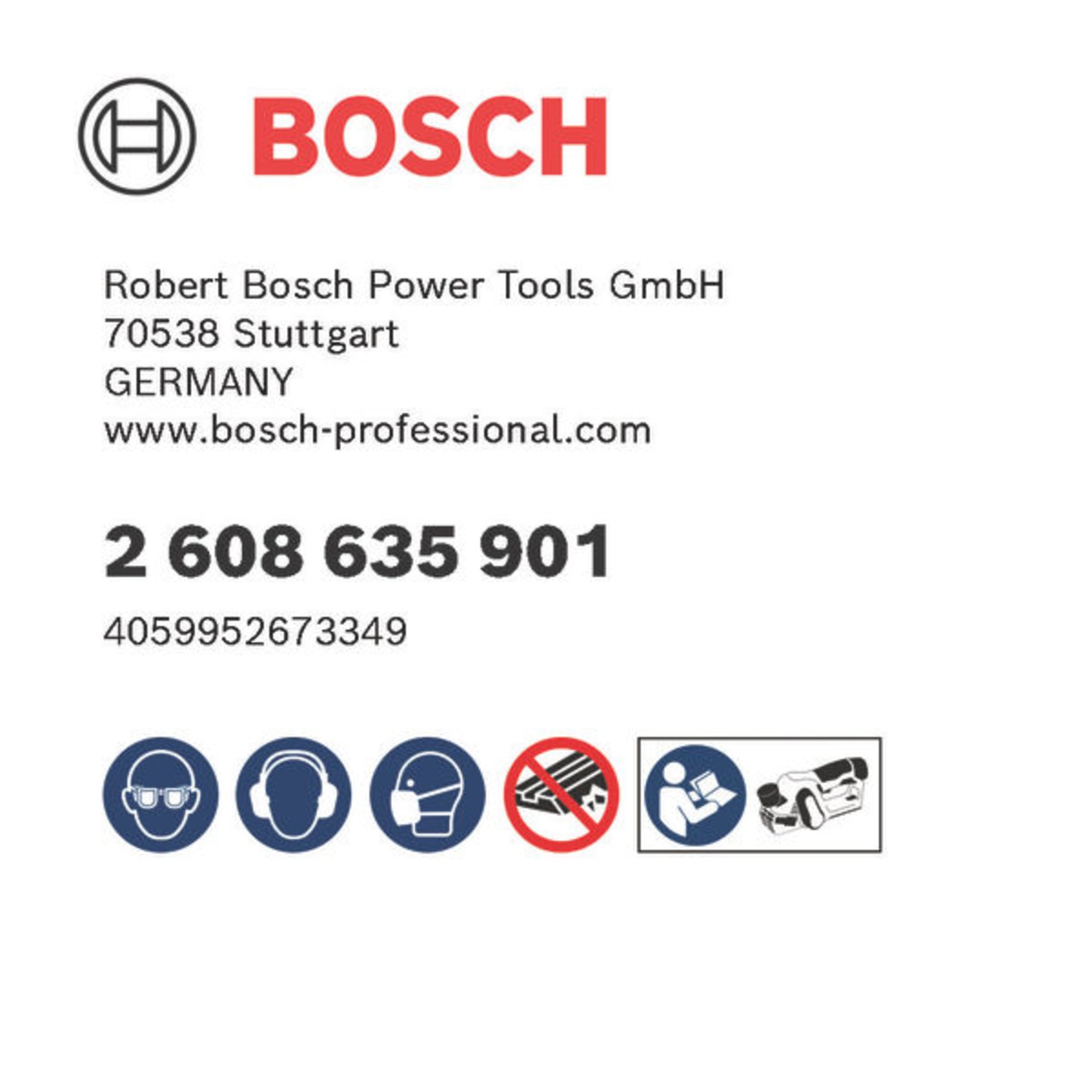 PRO Hobelmesser, 56 x 5,5 x 1,1 mm, 10 Stk