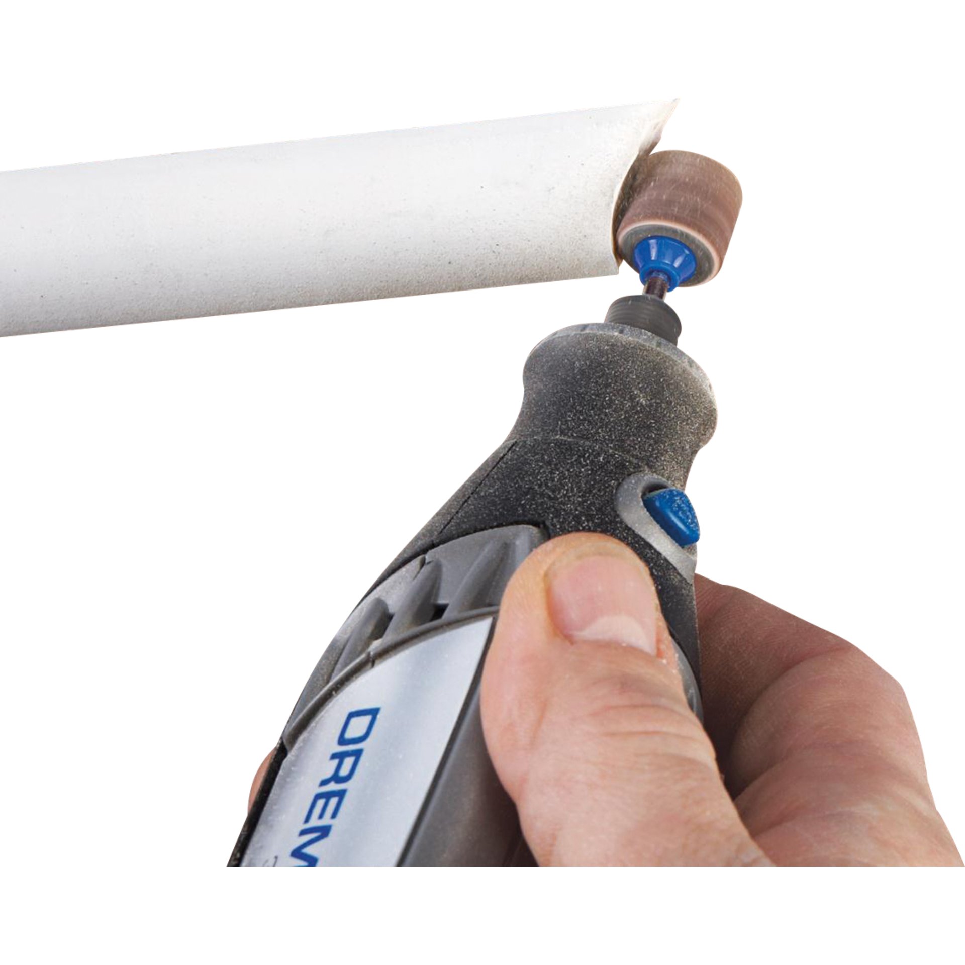 DREMEL® EZ SpeedClic: Schleifdorn & Schleifband