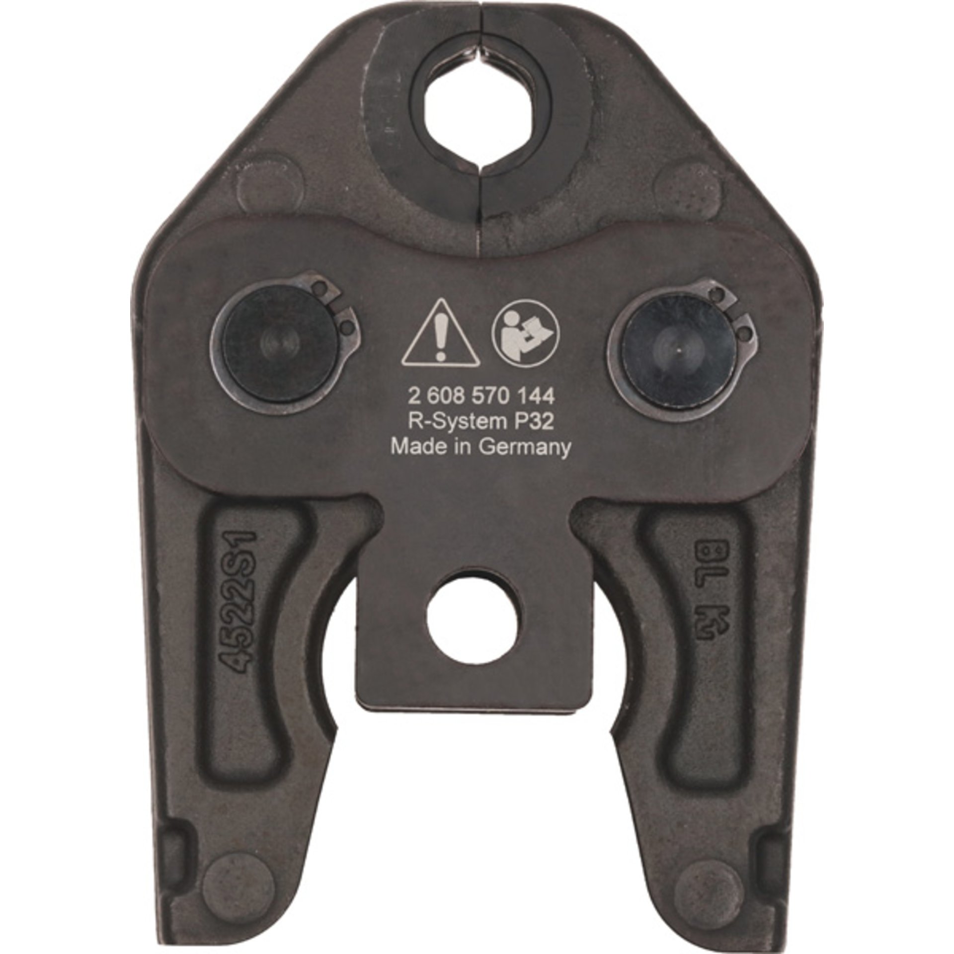 EXPERT Standard Pressbacke, M12