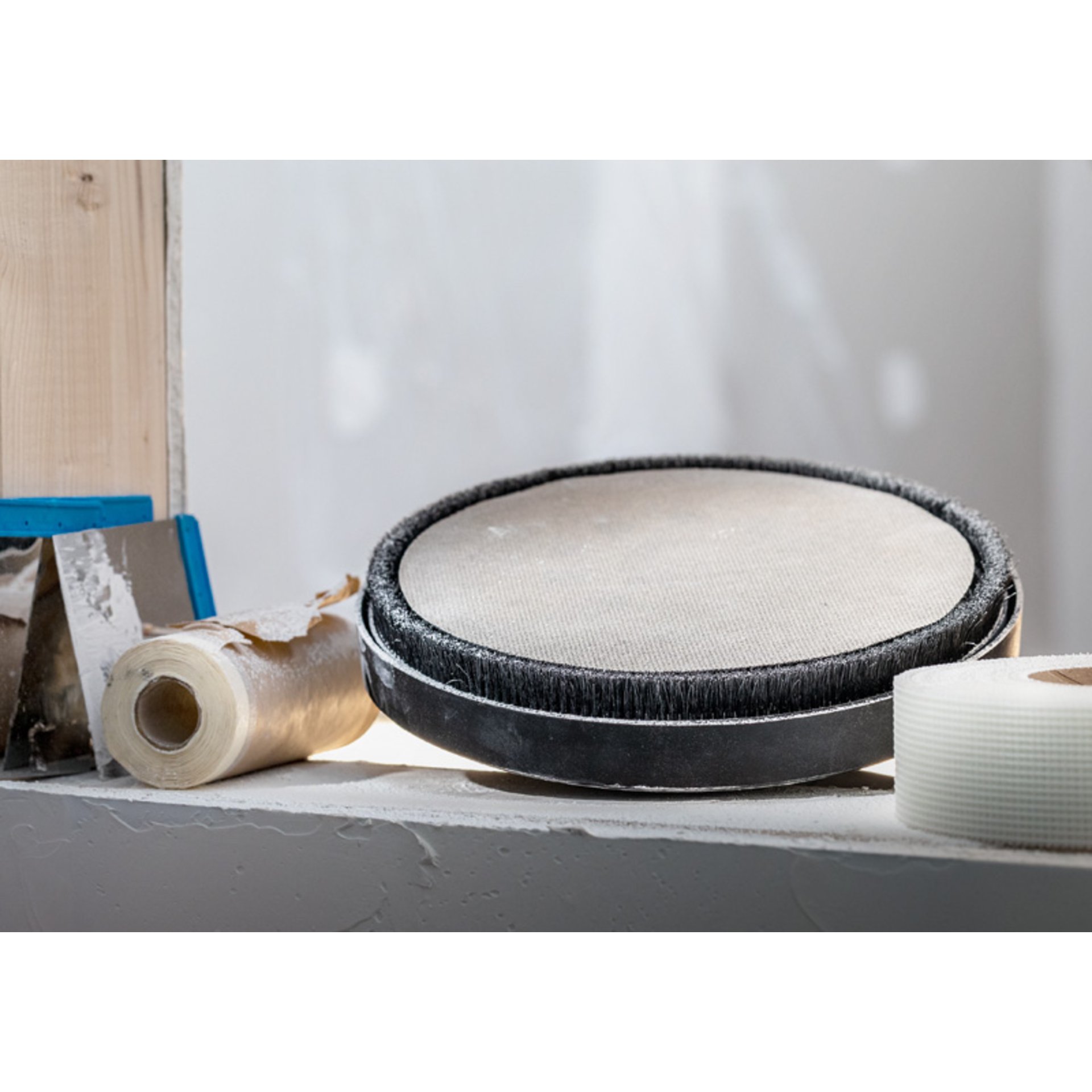 EXPERT M480 Schleifnetz, 225mm, K120