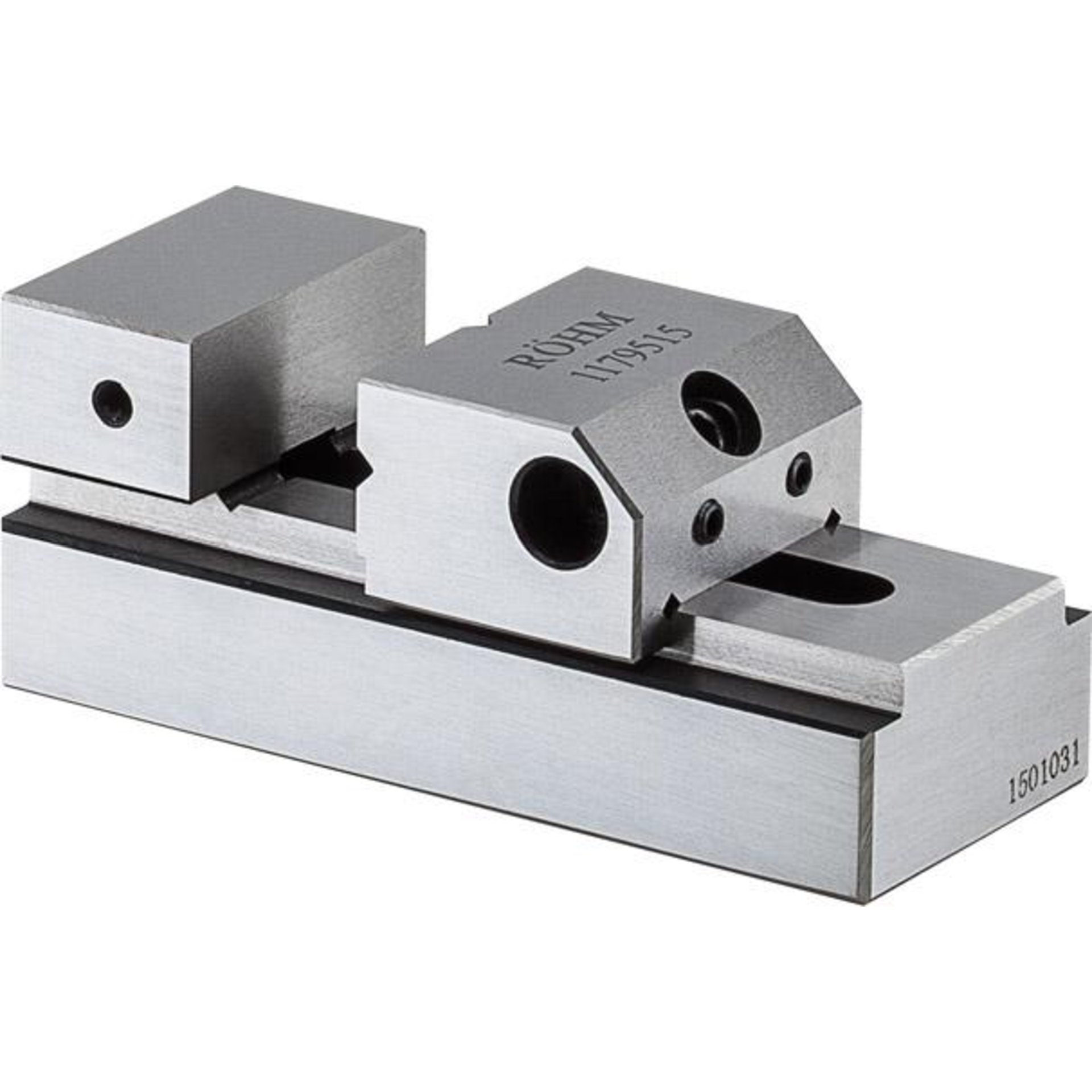 Präzisionsspanner PL-S Micro Gr.1 30mm RÖHM