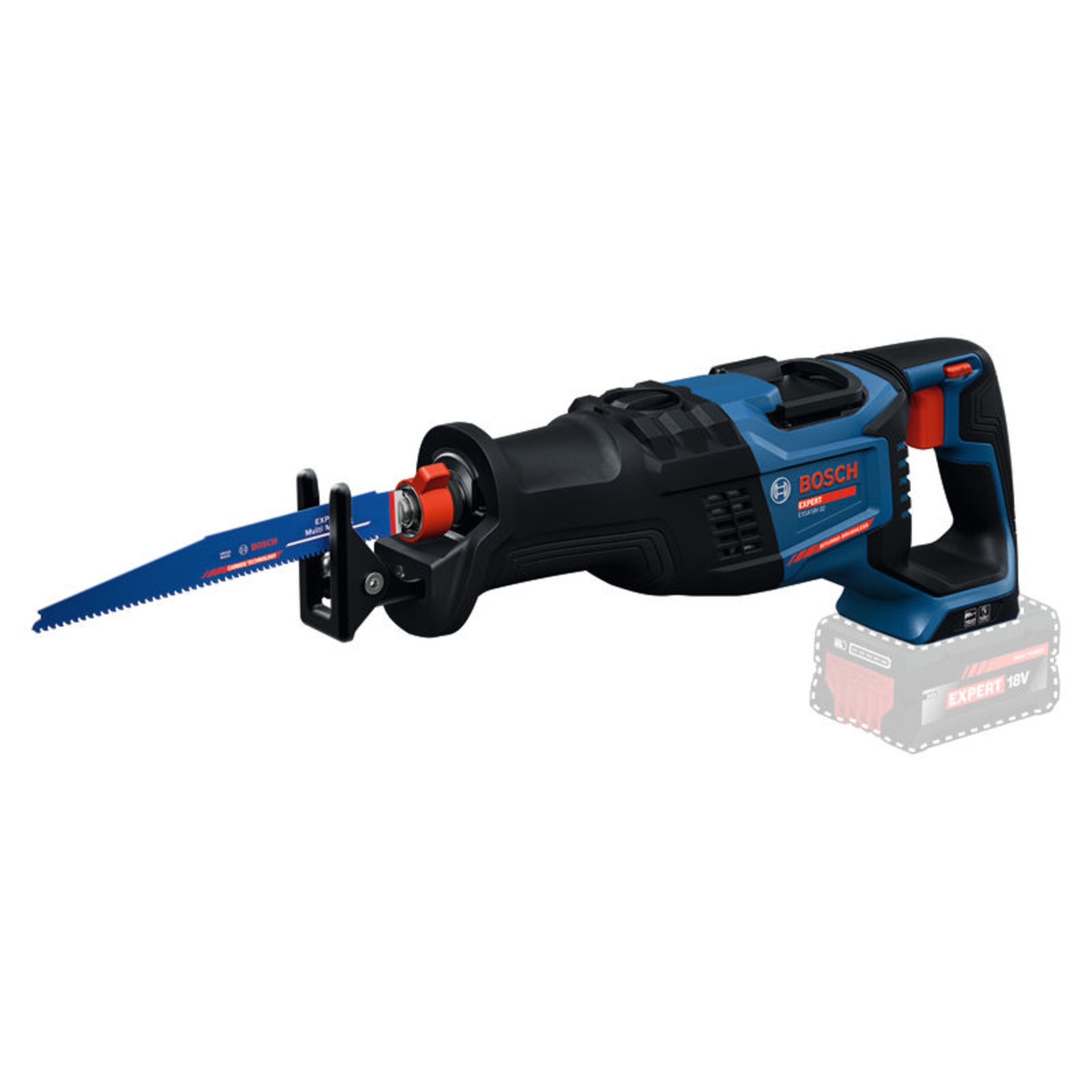 Akku-Säbelsäge EXSA18V-32