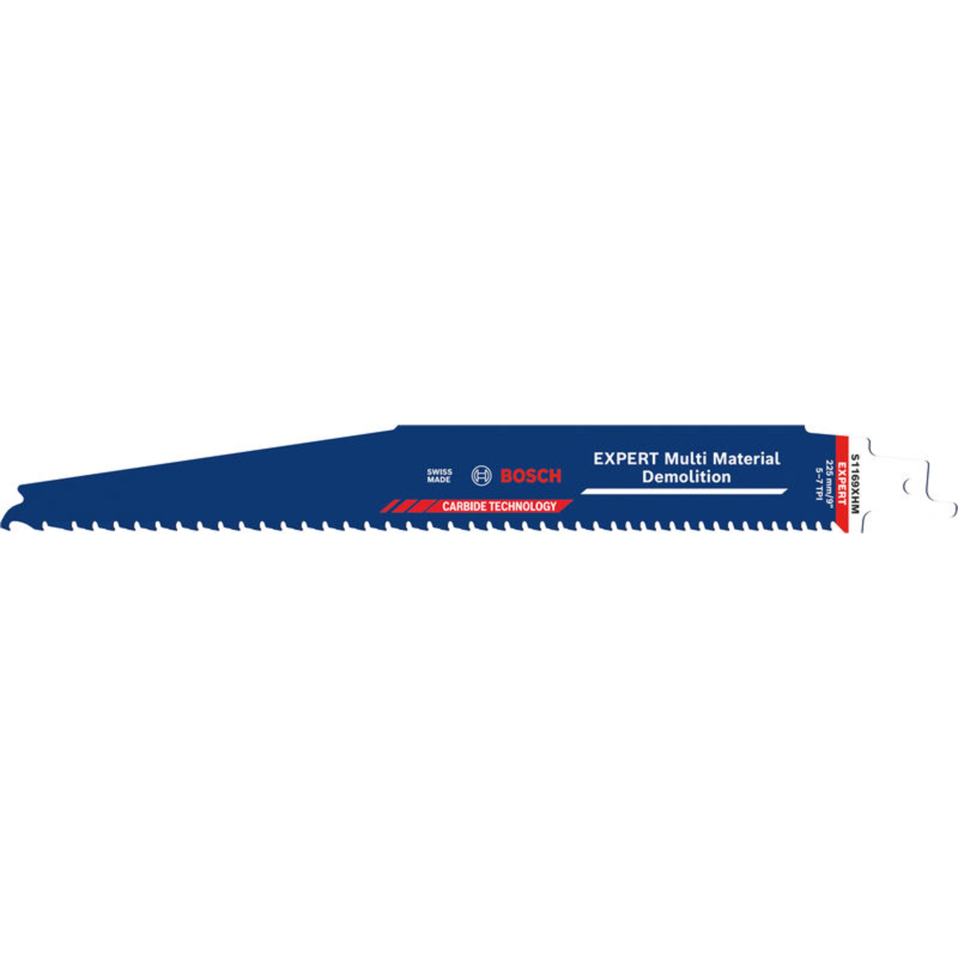 EXPERT Multi Material Demolition S1169XHM Säbelsägeblatt