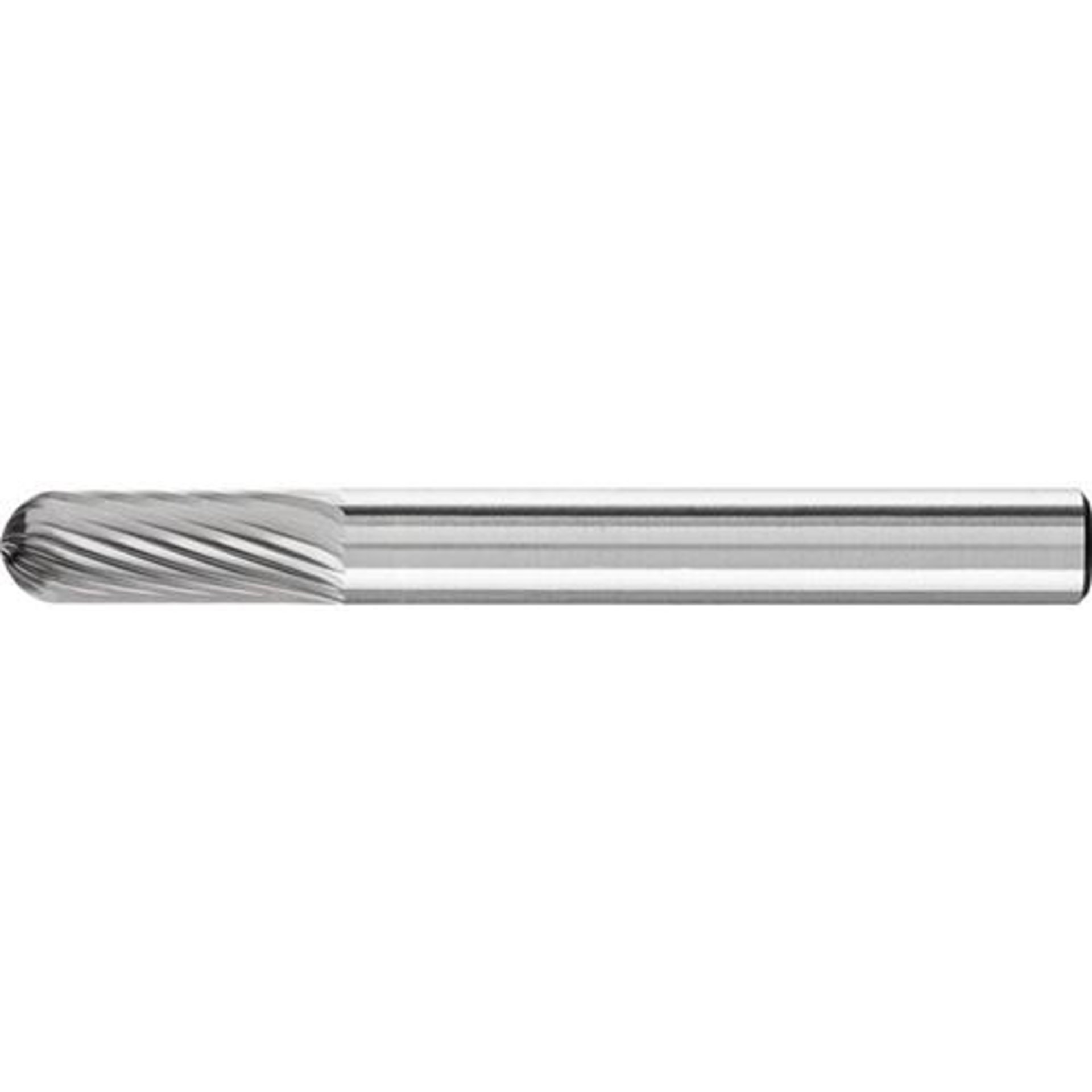 Frässtift HM Walzenrundform 0616 5 6mm 6x16mm Pferd