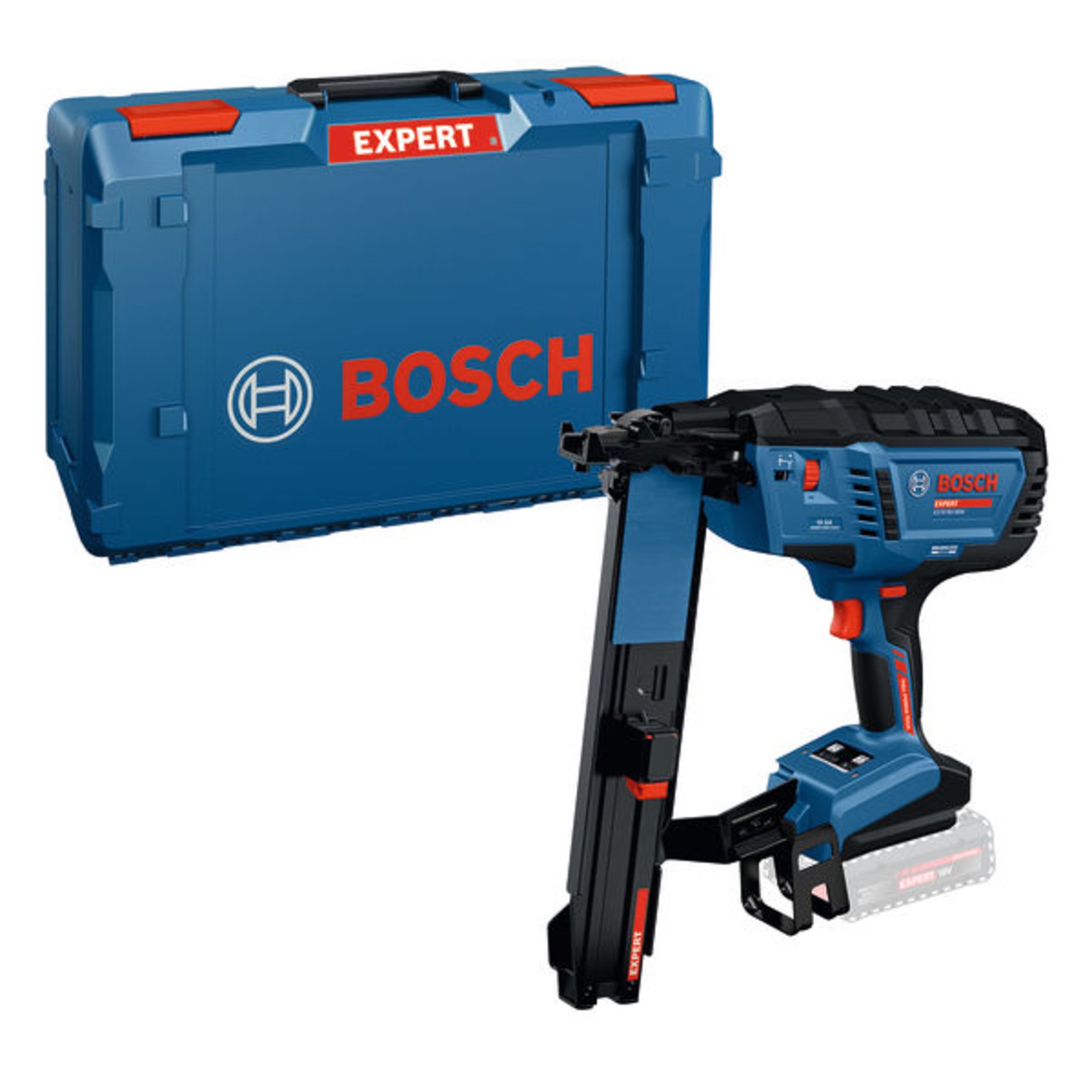 Akku-Holzklammerer EXTH18V-50M, XL-BOXX