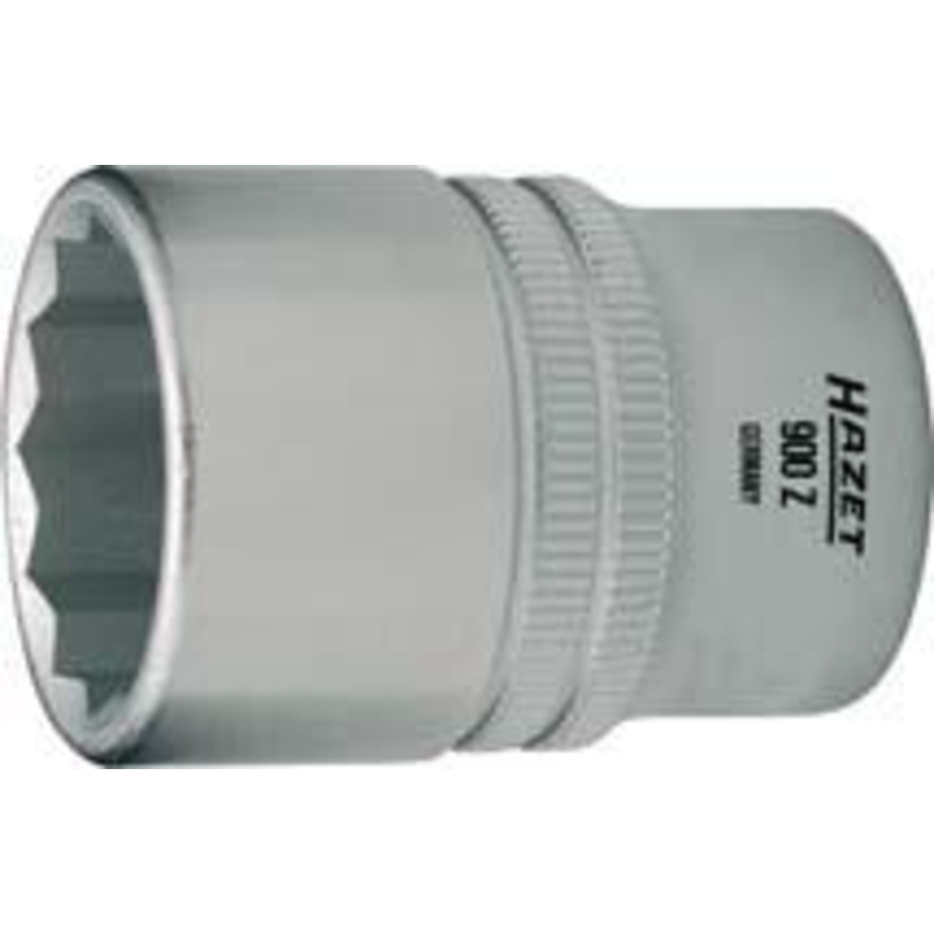 Steckschlüsseleinsatz 12-kant 1/2" 24mm Hazet